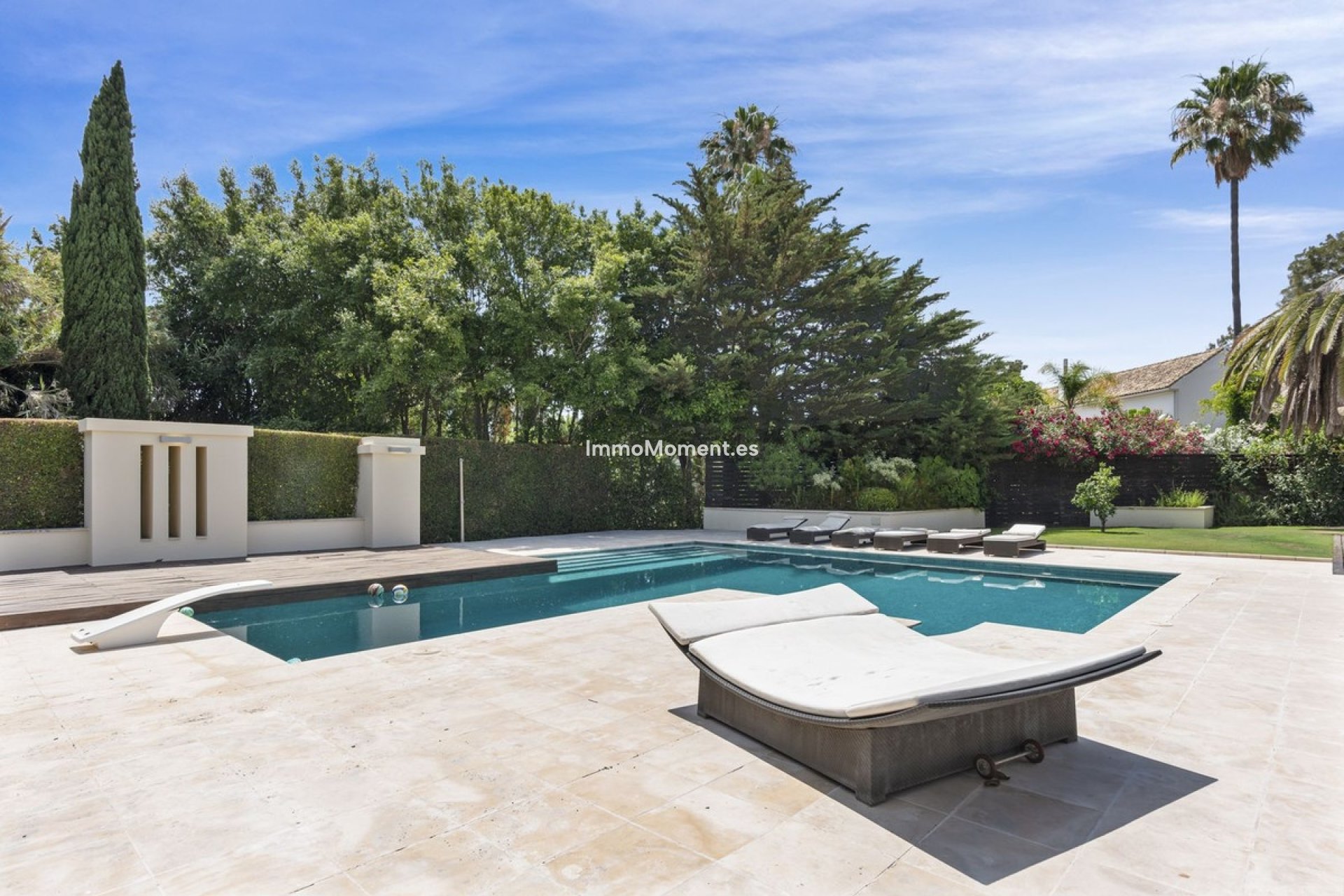 Wiederverkauf - Freistehende Villa - Sotogrande - Sotogrande Costa