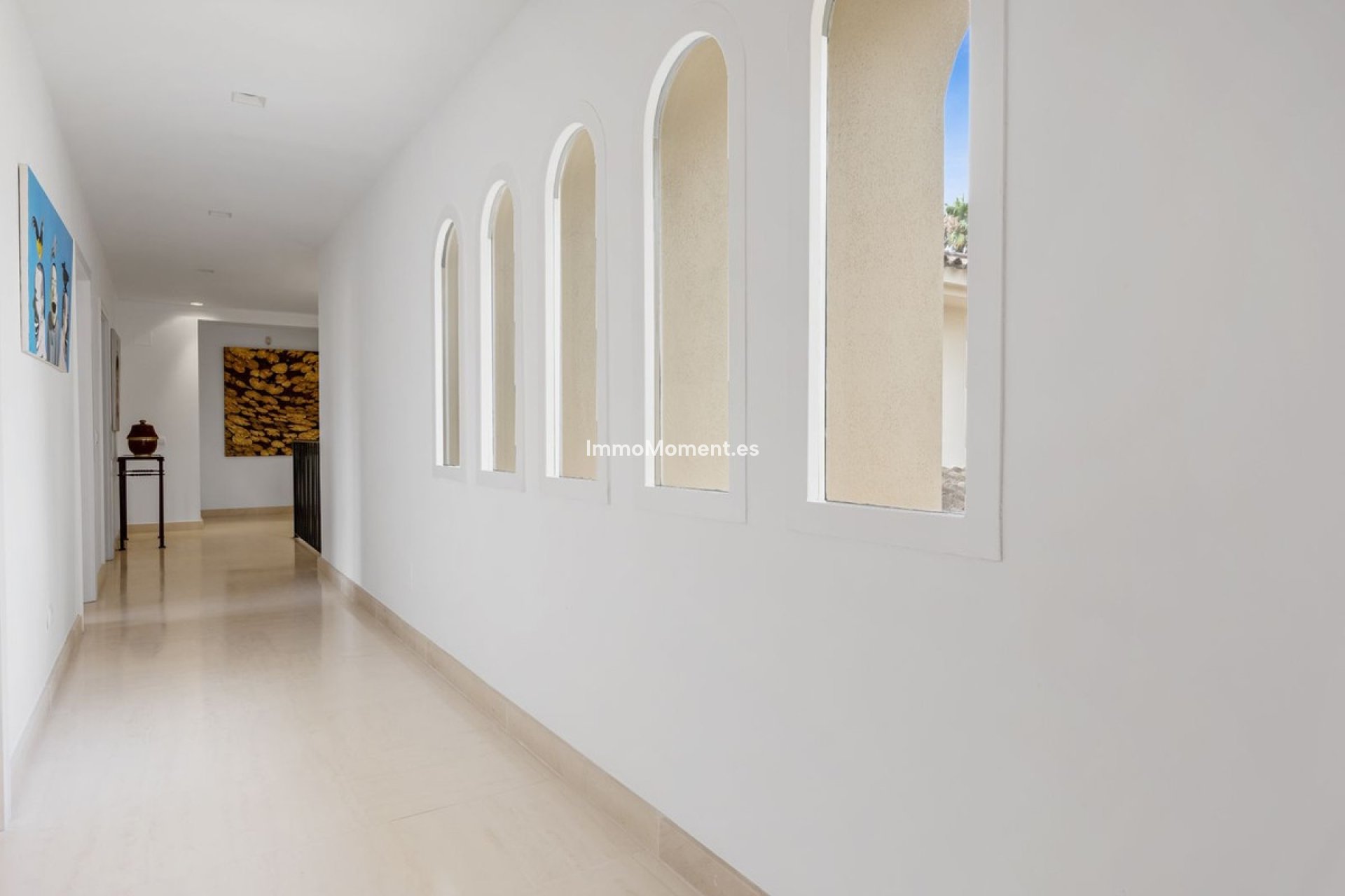 Wiederverkauf - Freistehende Villa - Sotogrande - Sotogrande Costa
