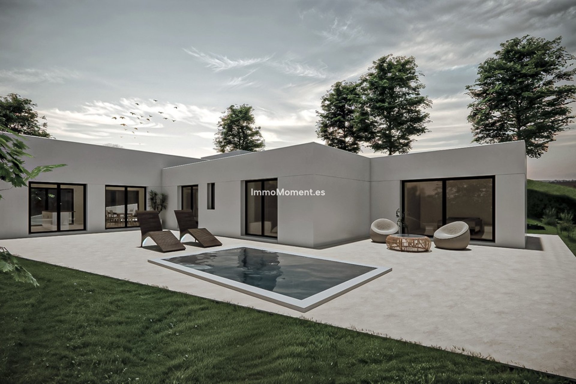 Wiederverkauf - Freistehende Villa - Sotogrande - Sotogrande Costa