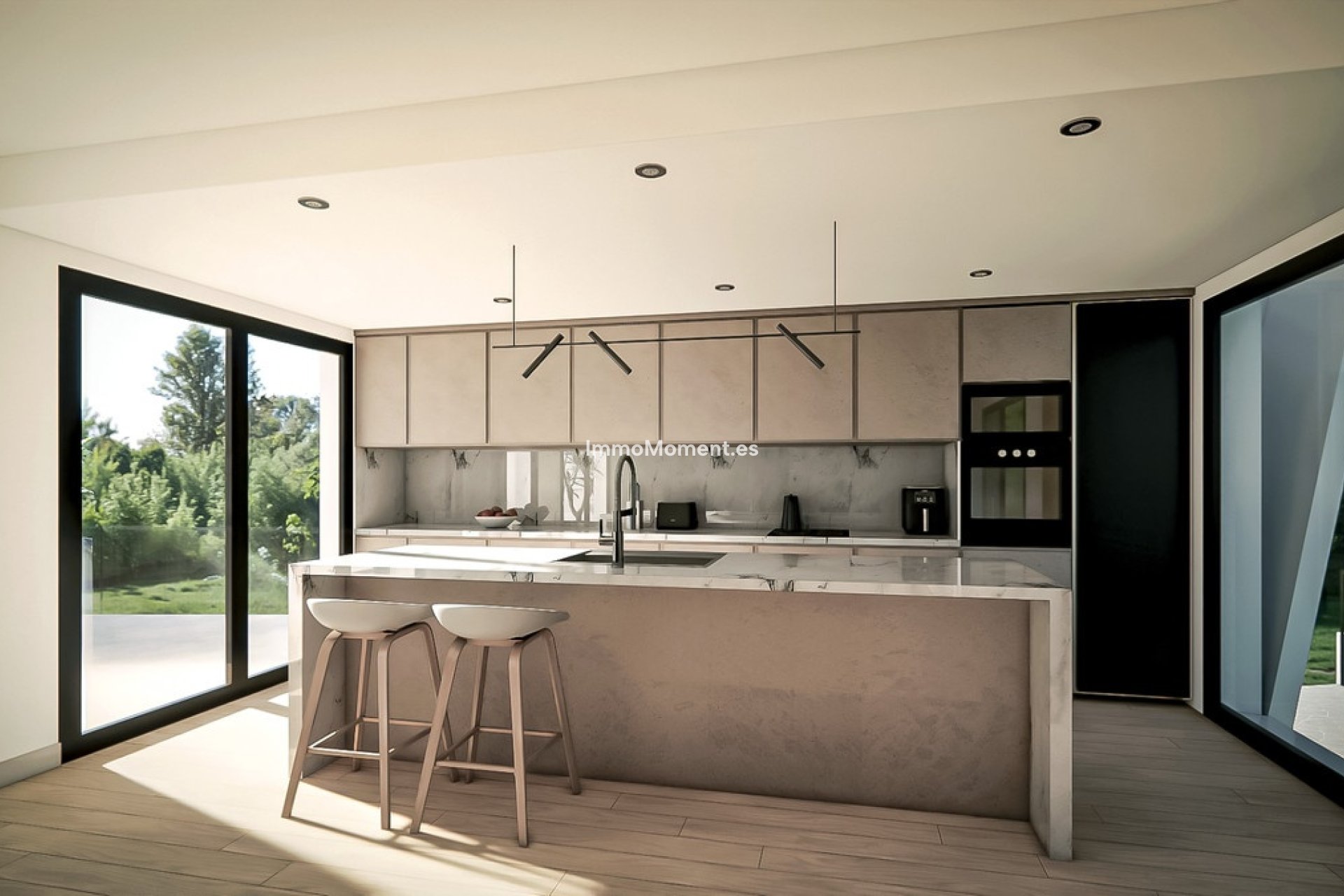 Wiederverkauf - Freistehende Villa - Sotogrande - Sotogrande Costa