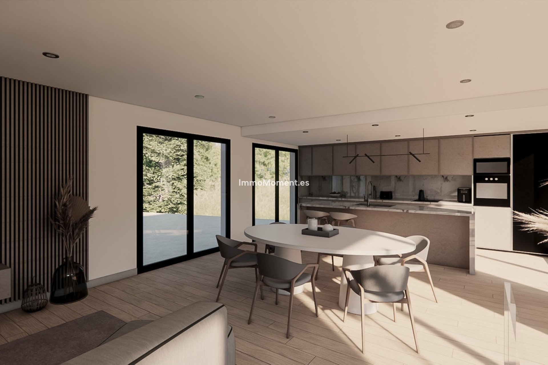 Wiederverkauf - Freistehende Villa - Sotogrande - Sotogrande Costa