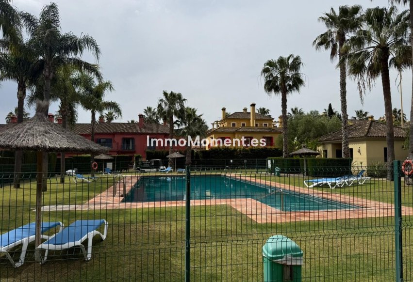 Wiederverkauf - Freistehende Villa - Sotogrande - Sotogrande Costa
