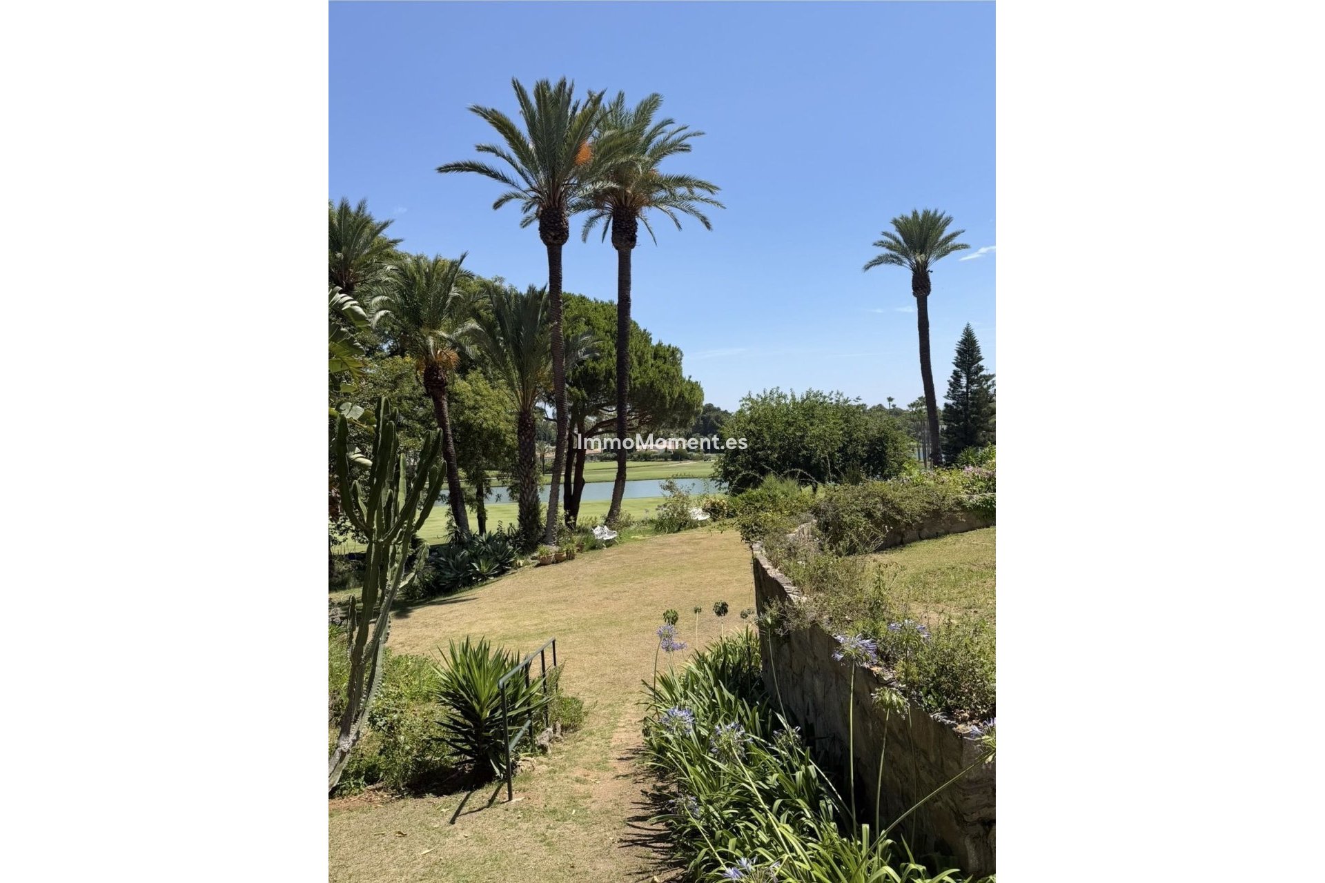 Wiederverkauf - Freistehende Villa - Sotogrande - Sotogrande Costa