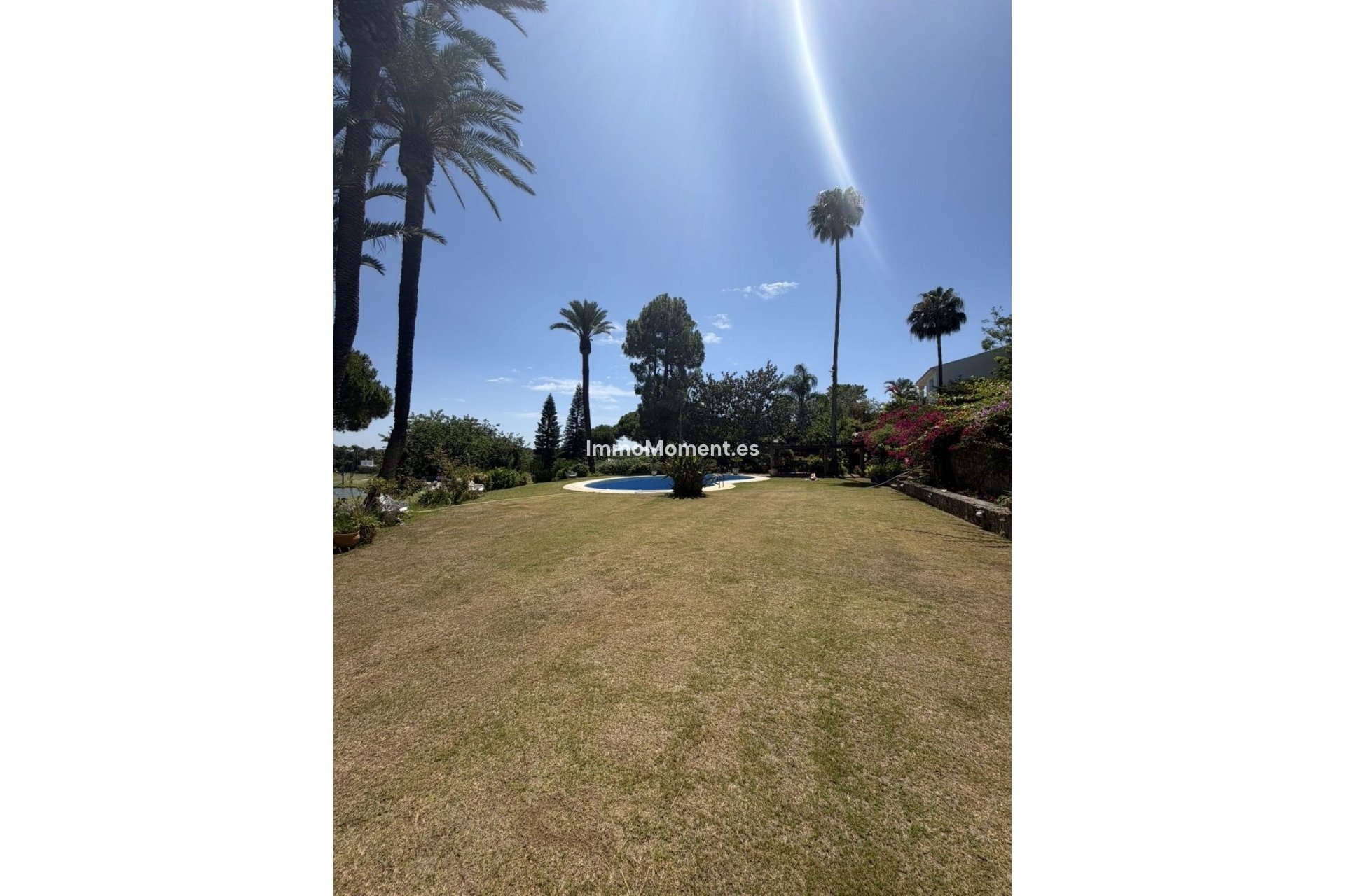 Wiederverkauf - Freistehende Villa - Sotogrande - Sotogrande Costa