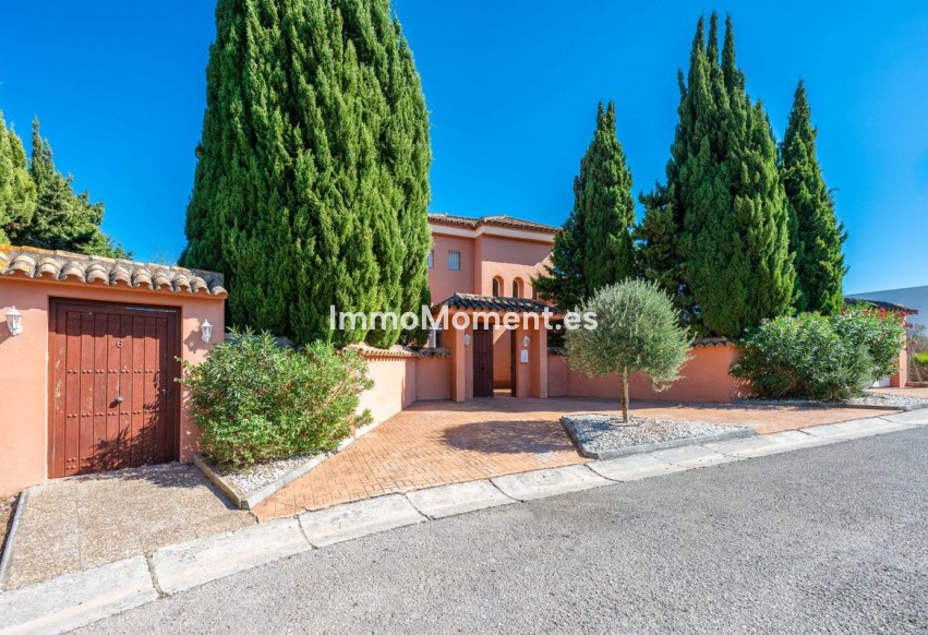 Wiederverkauf - Freistehende Villa - Sotogrande - Sotogrande Costa
