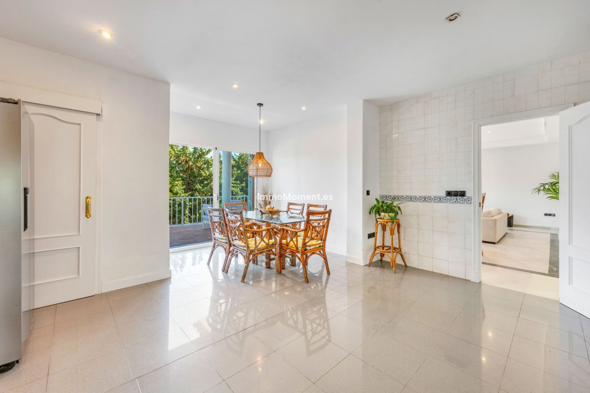 Wiederverkauf - Freistehende Villa - Sotogrande - Sotogrande Costa