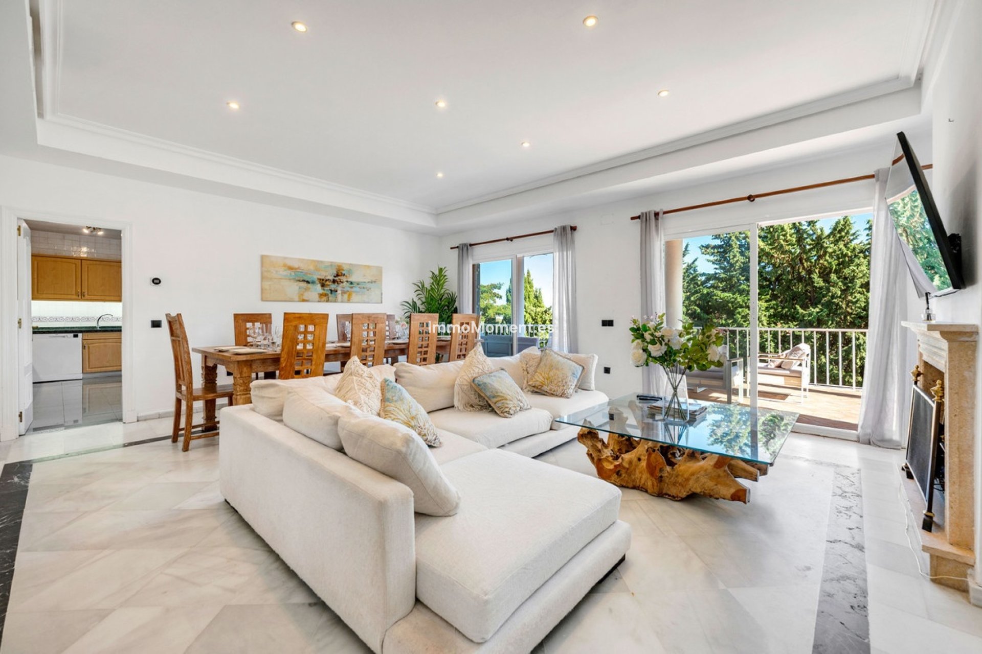 Wiederverkauf - Freistehende Villa - Sotogrande - Sotogrande Costa