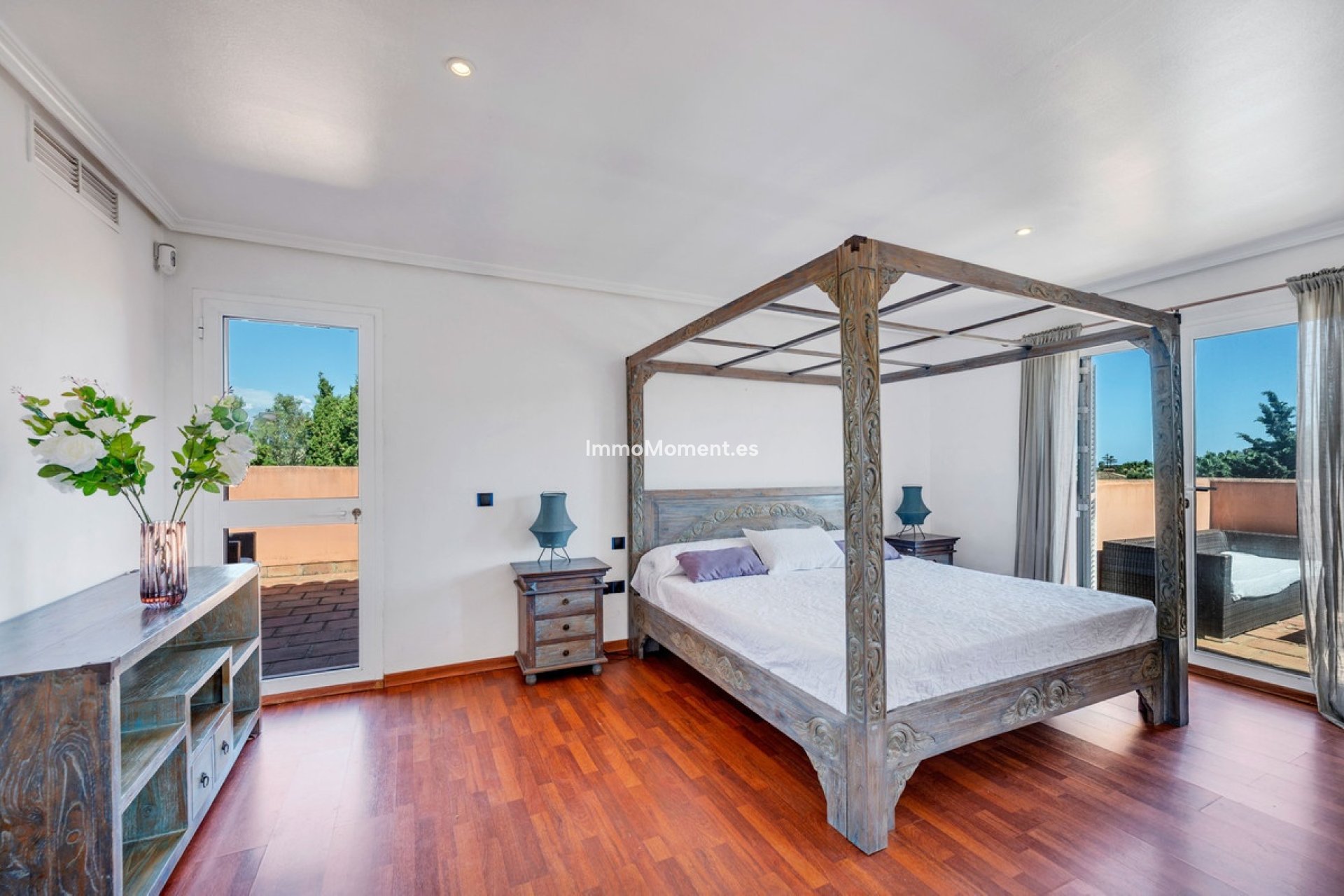 Wiederverkauf - Freistehende Villa - Sotogrande - Sotogrande Costa