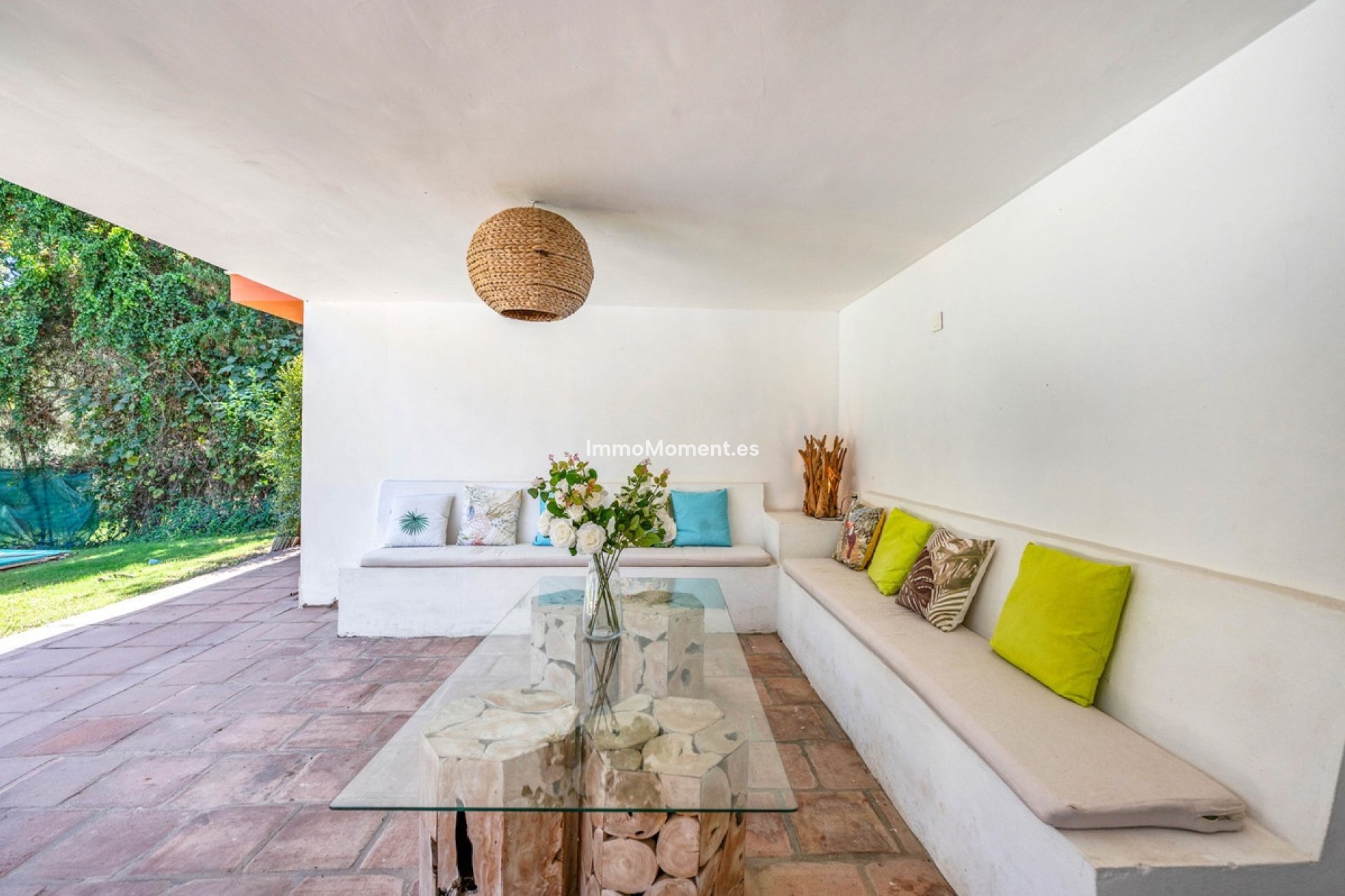 Wiederverkauf - Freistehende Villa - Sotogrande - Sotogrande Costa