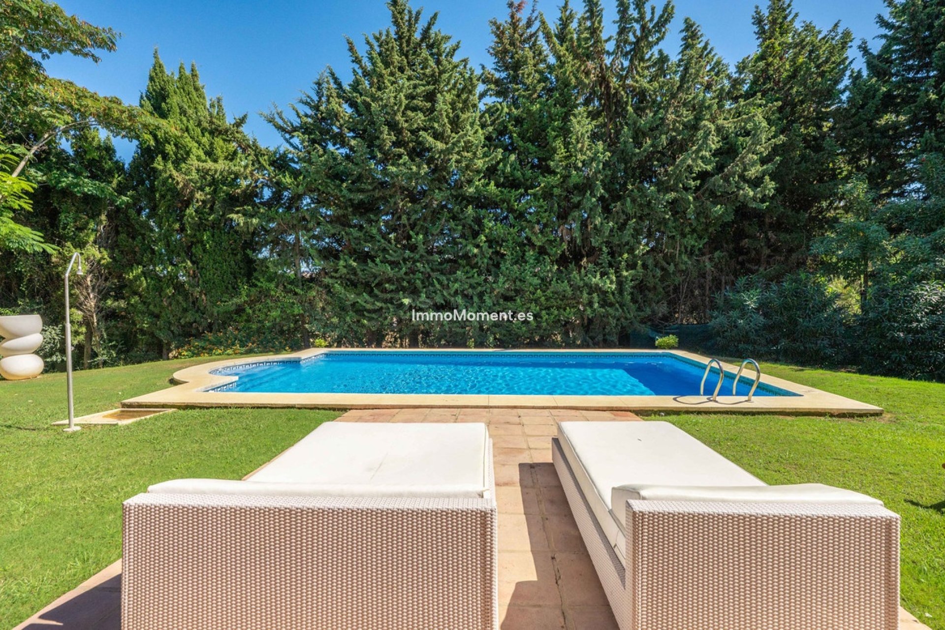 Wiederverkauf - Freistehende Villa - Sotogrande - Sotogrande Costa