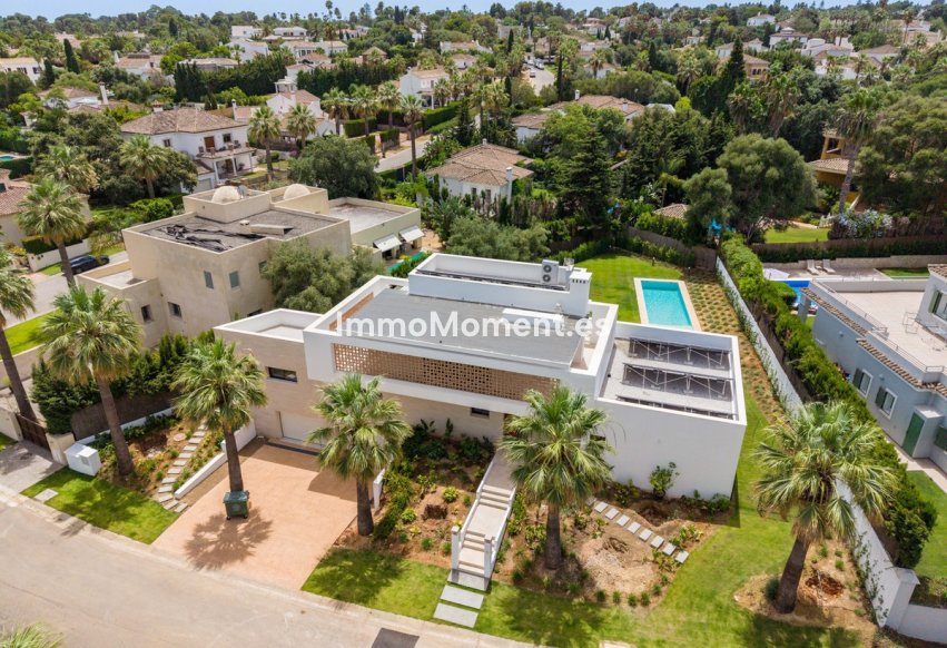 Wiederverkauf - Freistehende Villa - Sotogrande - Sotogrande Costa