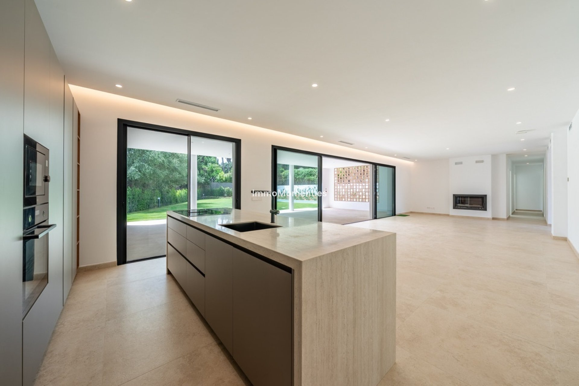 Wiederverkauf - Freistehende Villa - Sotogrande - Sotogrande Costa