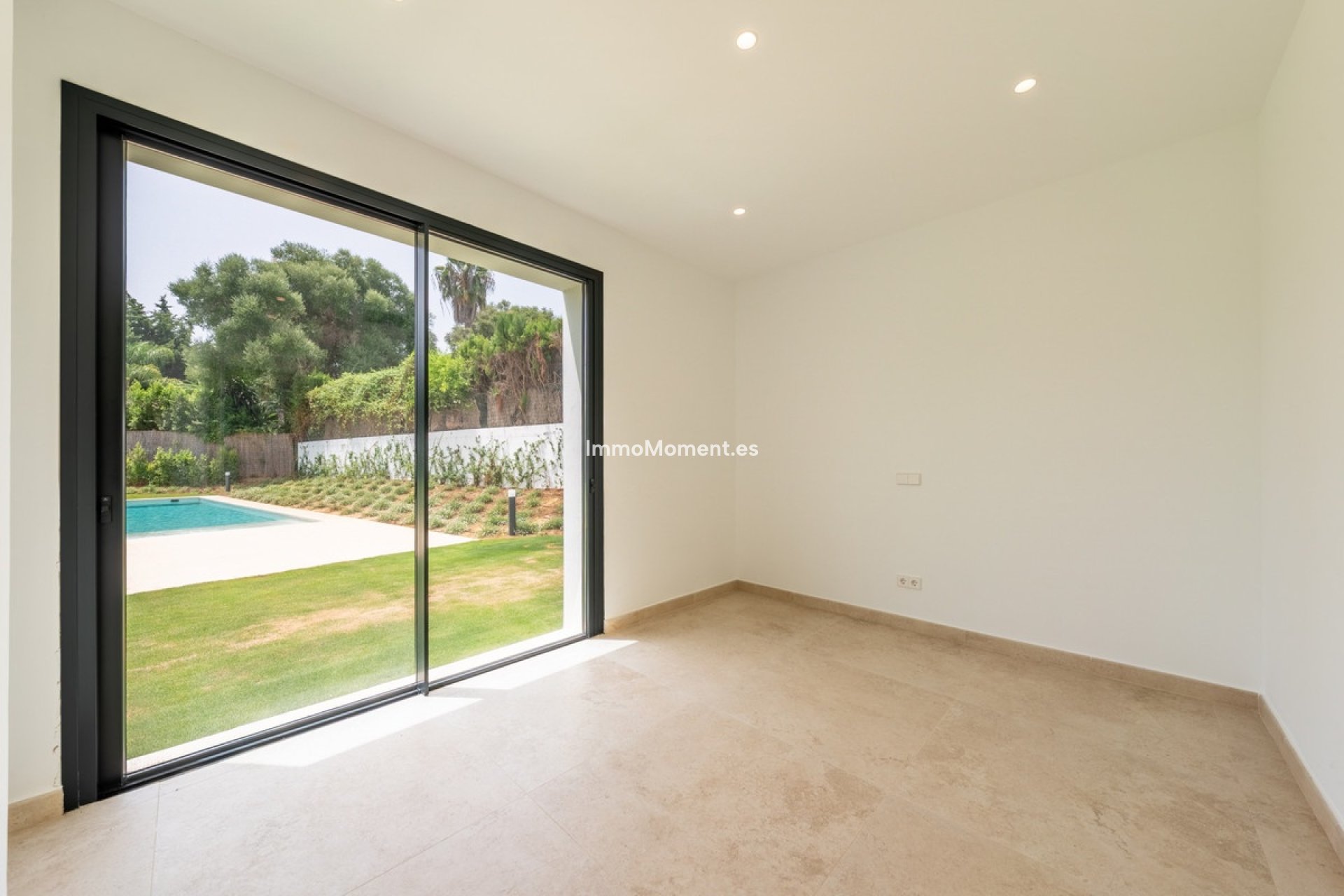 Wiederverkauf - Freistehende Villa - Sotogrande - Sotogrande Costa