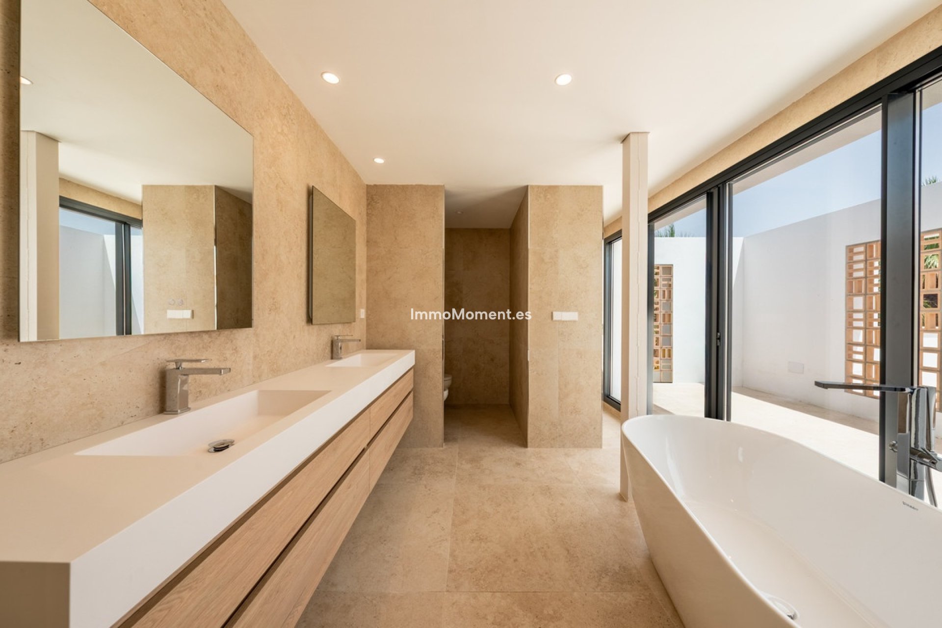 Wiederverkauf - Freistehende Villa - Sotogrande - Sotogrande Costa