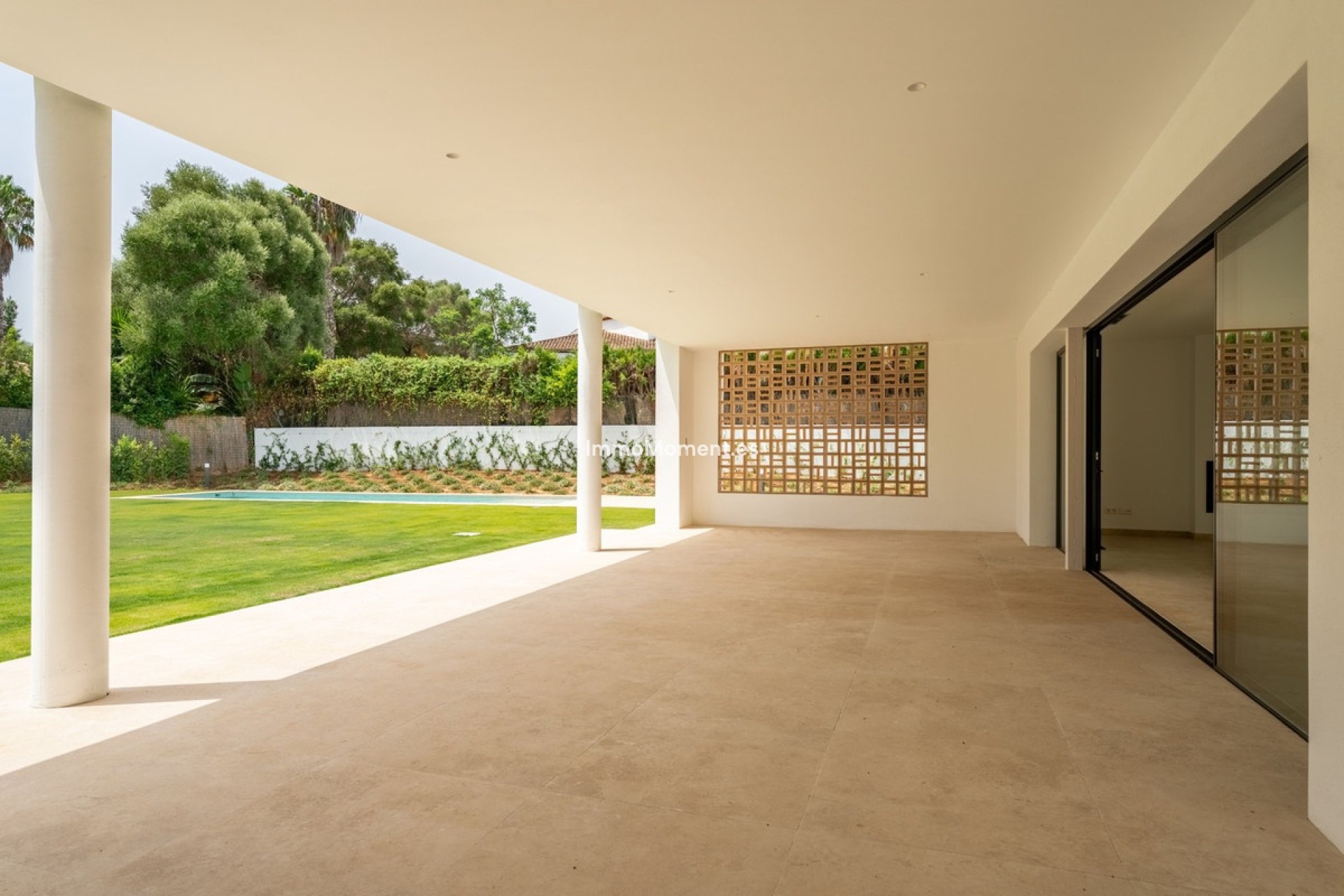 Wiederverkauf - Freistehende Villa - Sotogrande - Sotogrande Costa