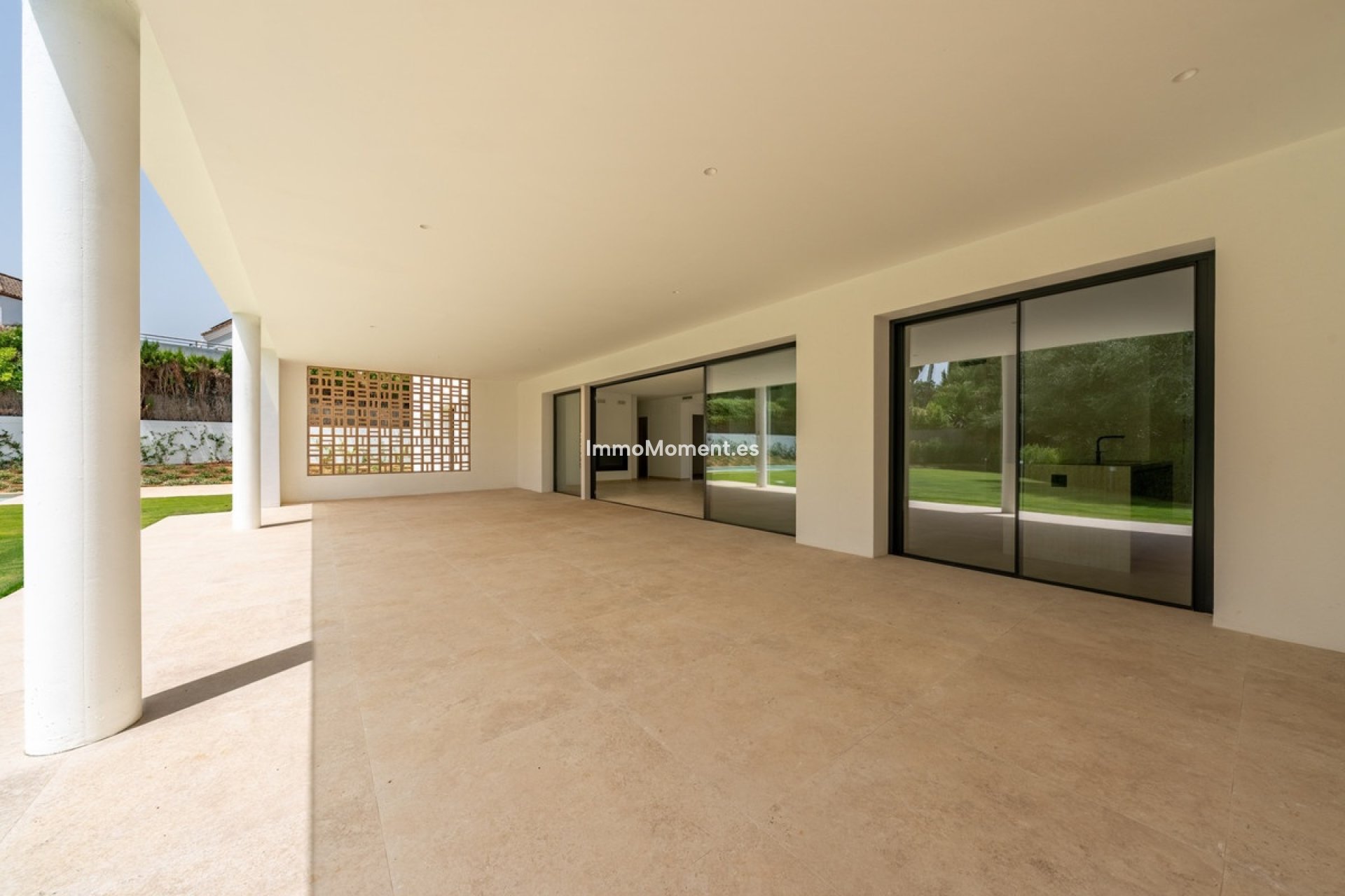 Wiederverkauf - Freistehende Villa - Sotogrande - Sotogrande Costa