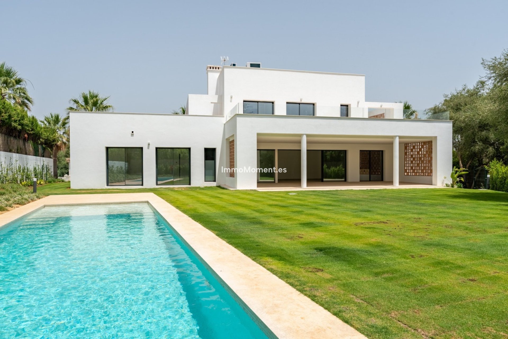 Wiederverkauf - Freistehende Villa - Sotogrande - Sotogrande Costa