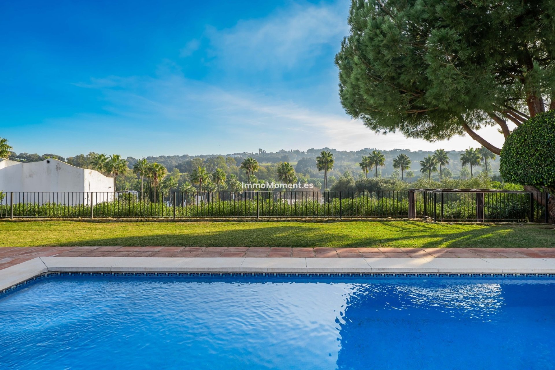 Wiederverkauf - Freistehende Villa - Sotogrande