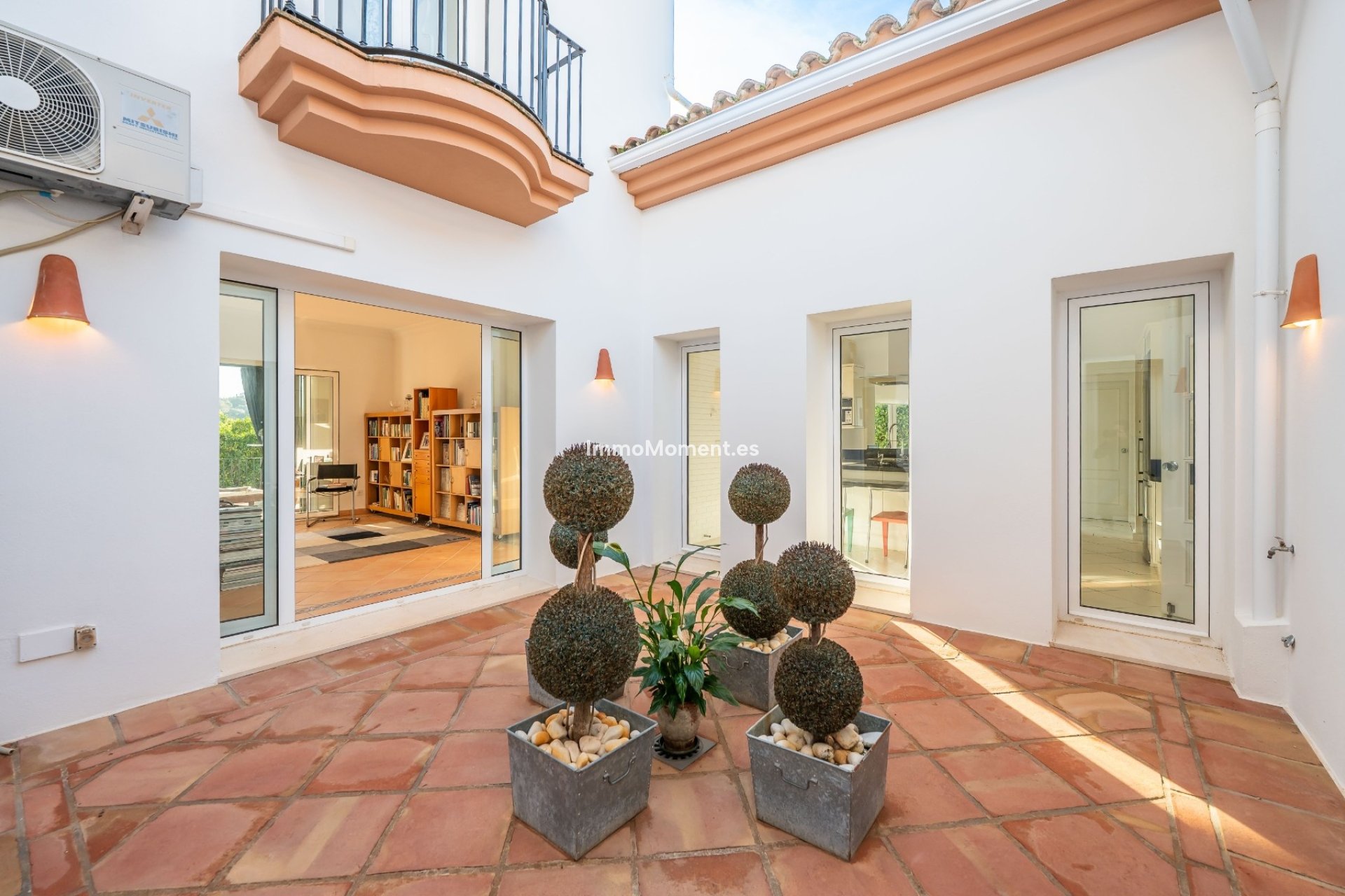 Wiederverkauf - Freistehende Villa - Sotogrande