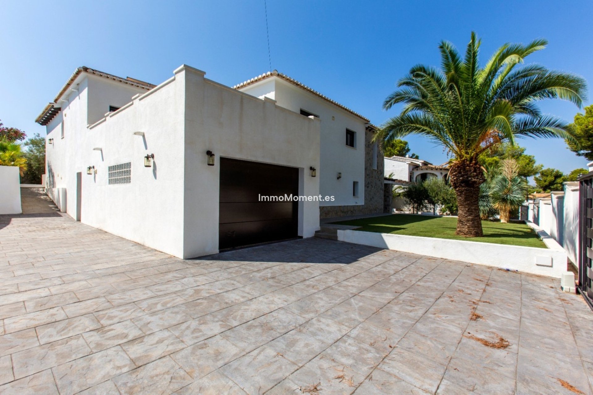 Wiederverkauf - Freistehende Villa - Teulada - Moraira