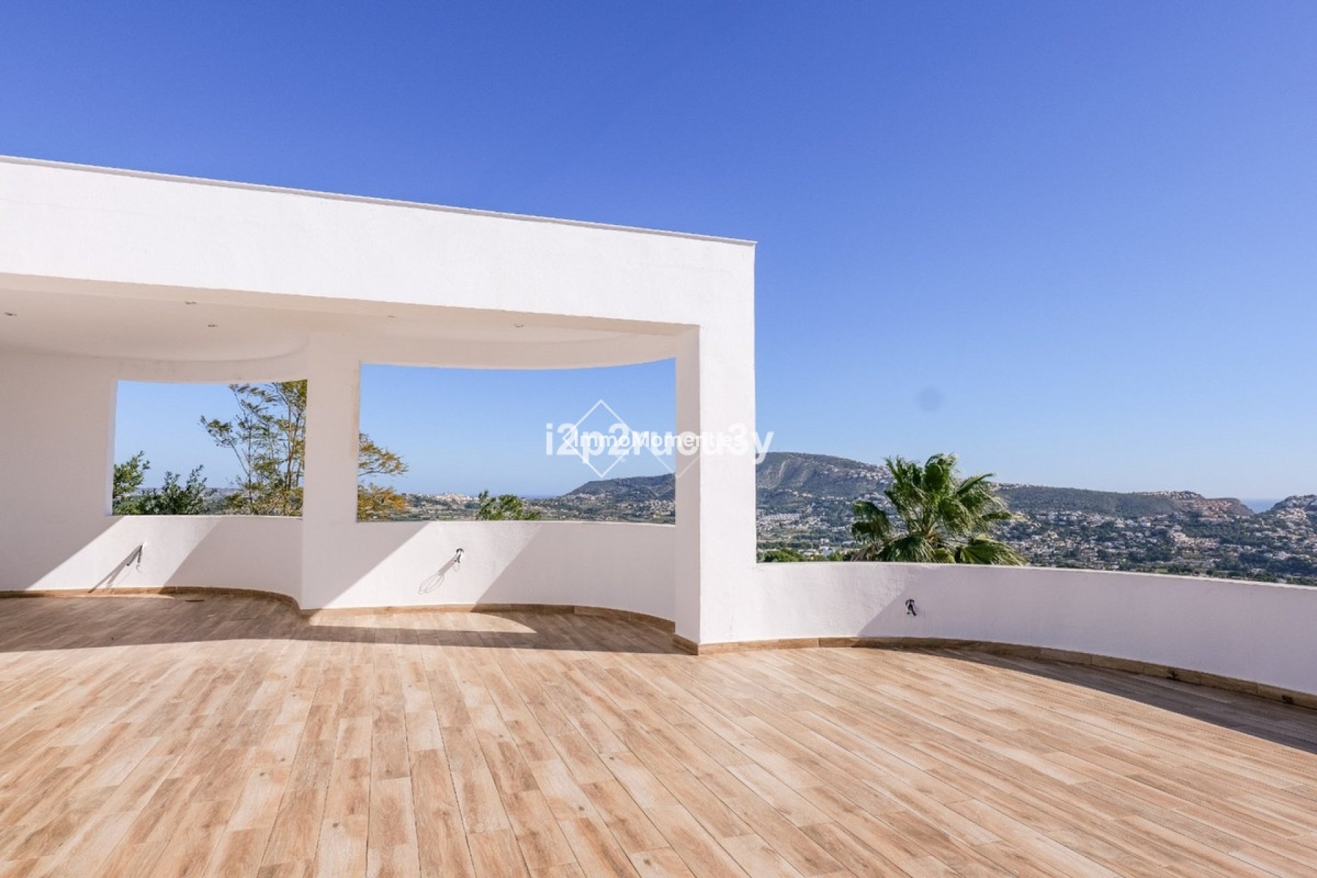 Wiederverkauf - Freistehende Villa - Teulada - Moraira
