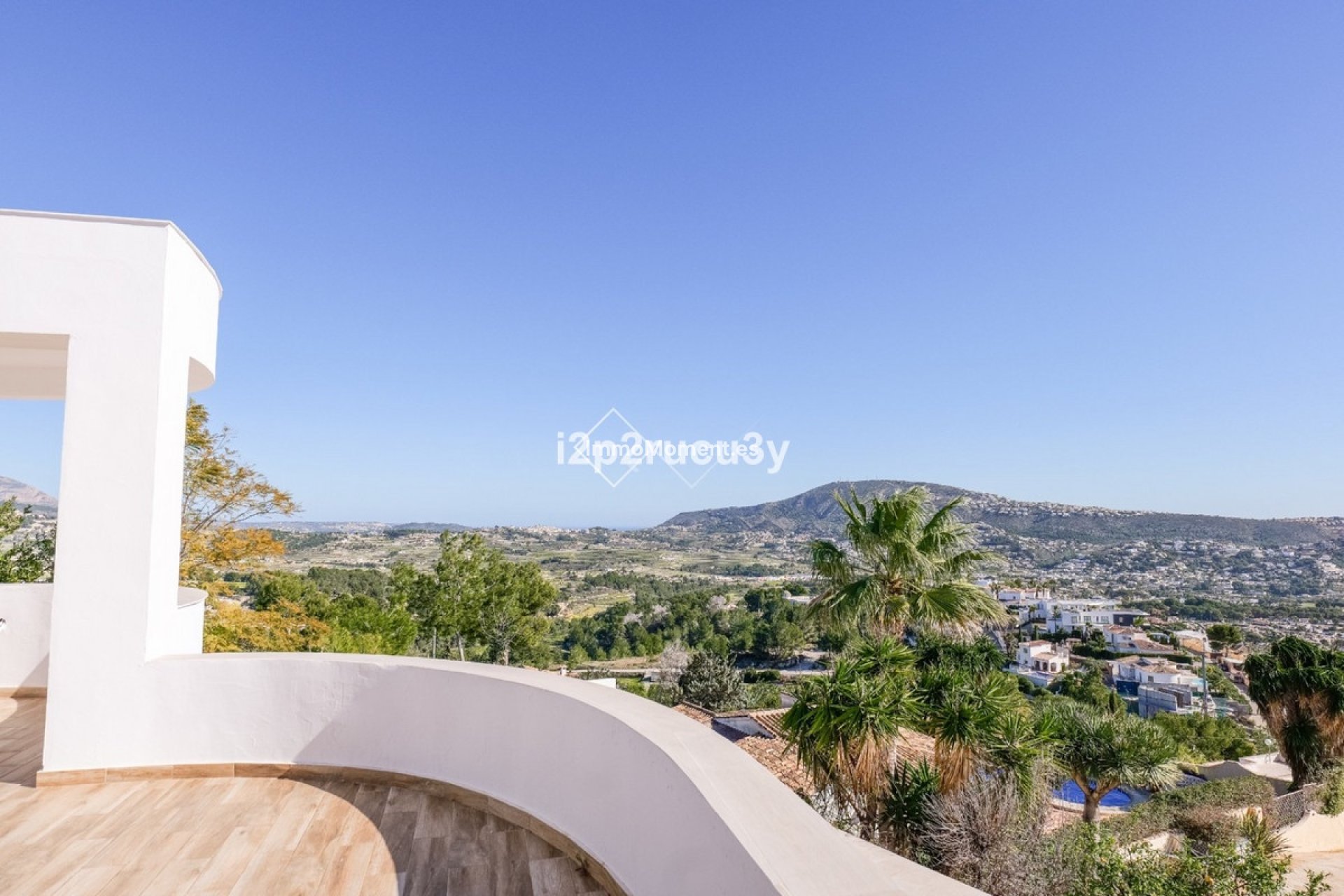 Wiederverkauf - Freistehende Villa - Teulada - Moraira