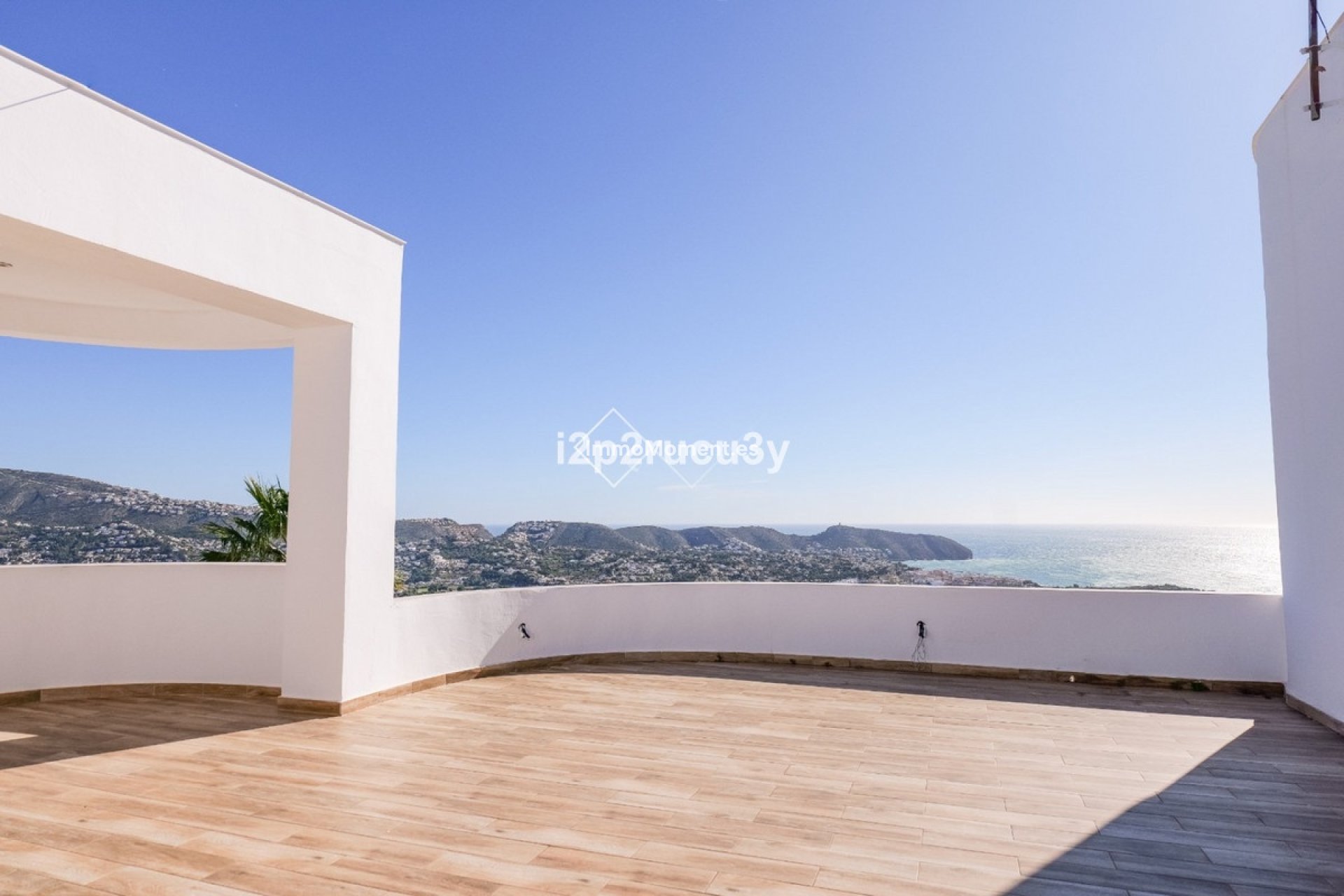 Wiederverkauf - Freistehende Villa - Teulada - Moraira