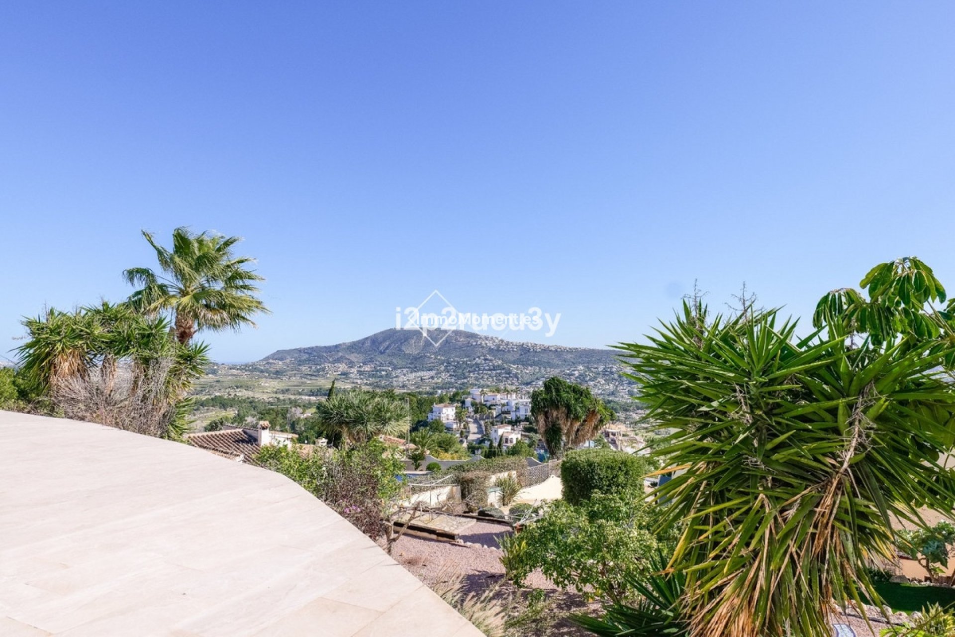Wiederverkauf - Freistehende Villa - Teulada - Moraira
