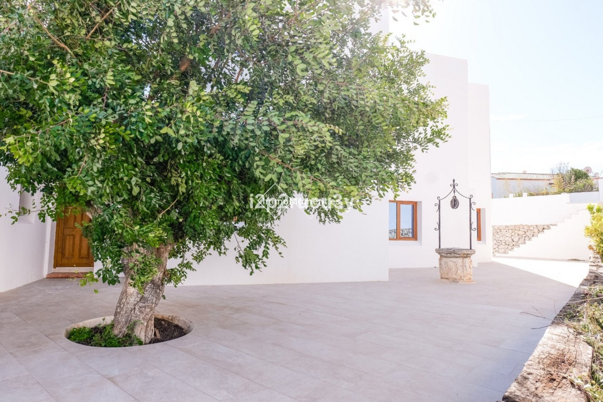 Wiederverkauf - Freistehende Villa - Teulada - Moraira