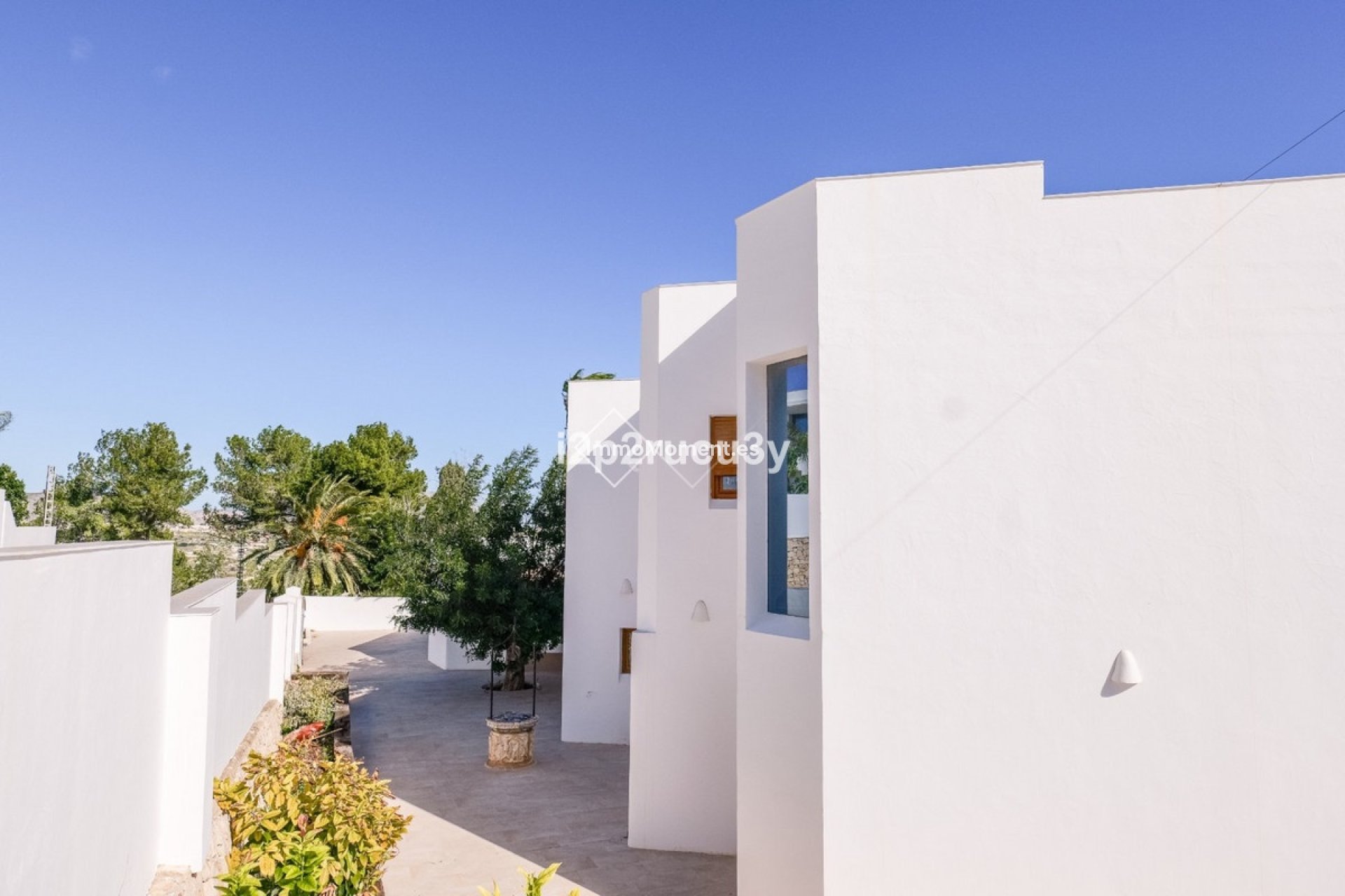 Wiederverkauf - Freistehende Villa - Teulada - Moraira
