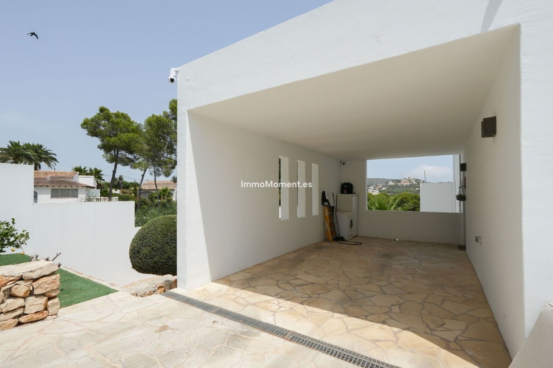 Wiederverkauf - Freistehende Villa - Teulada - Moraira