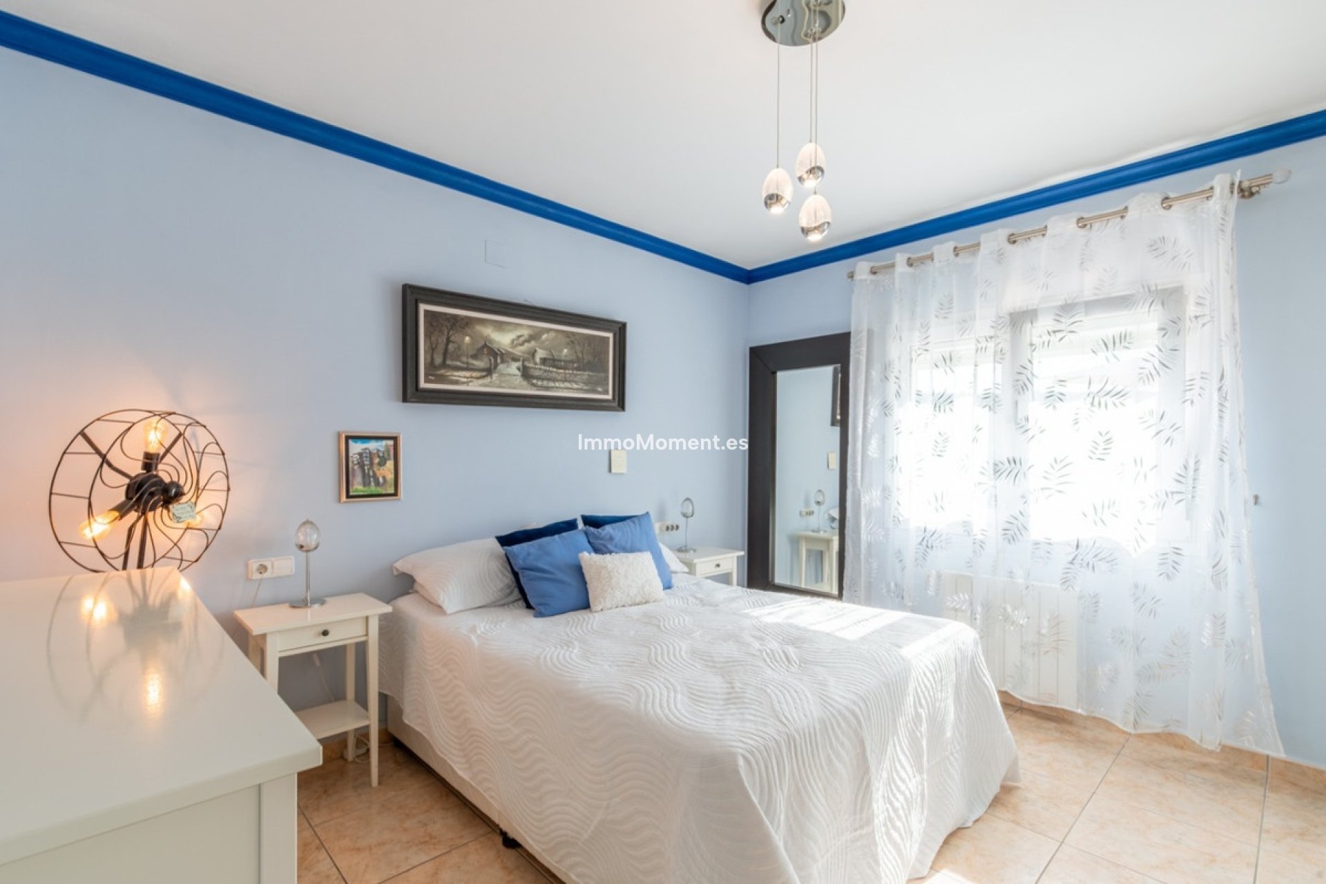 Wiederverkauf - Freistehende Villa - Teulada - Moraira