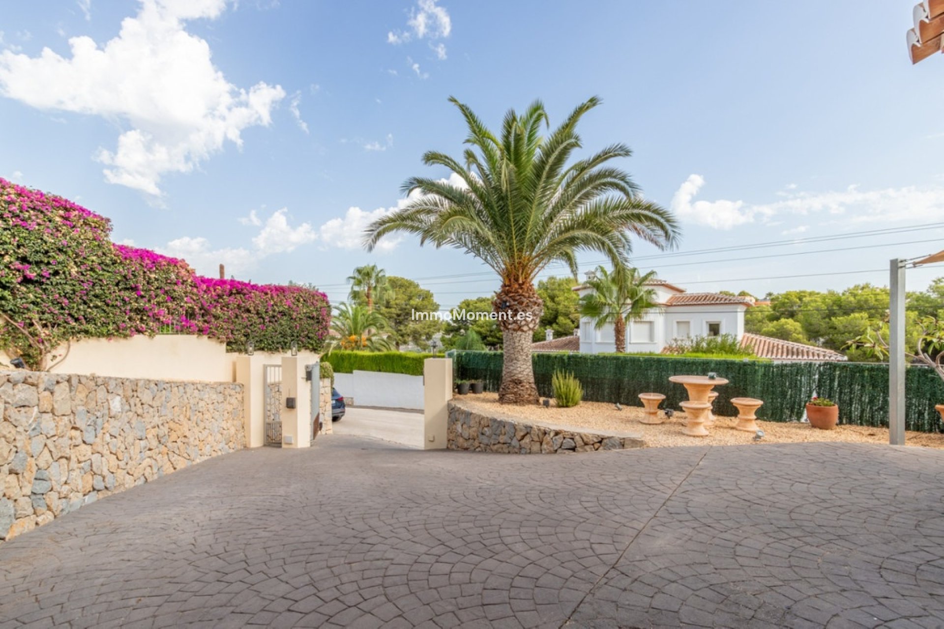Wiederverkauf - Freistehende Villa - Teulada - Moraira