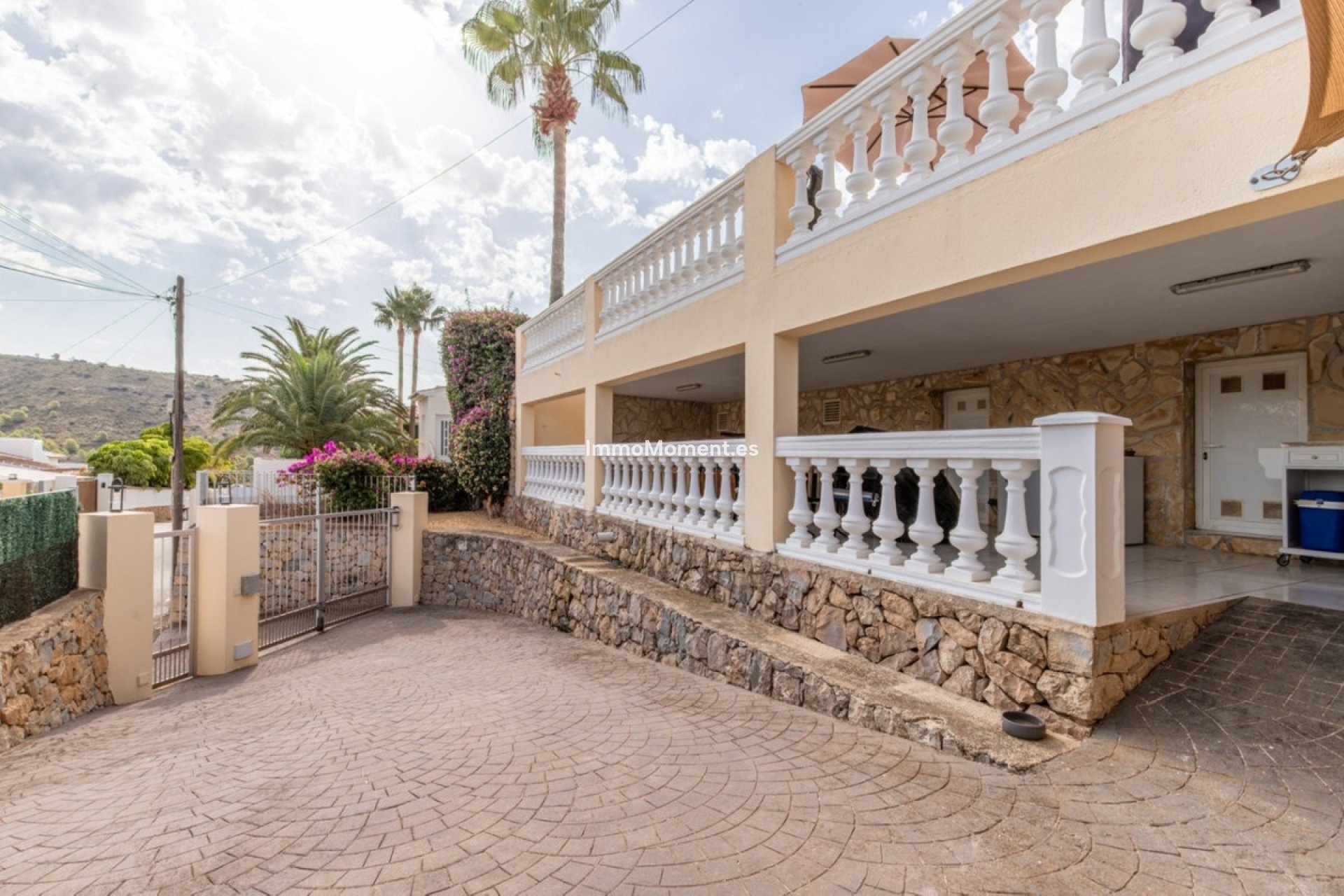 Wiederverkauf - Freistehende Villa - Teulada - Moraira