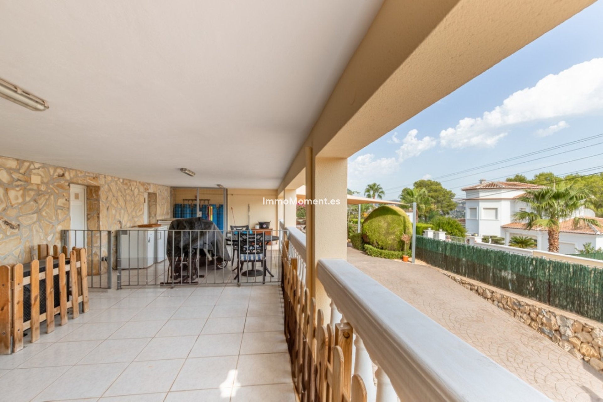 Wiederverkauf - Freistehende Villa - Teulada - Moraira