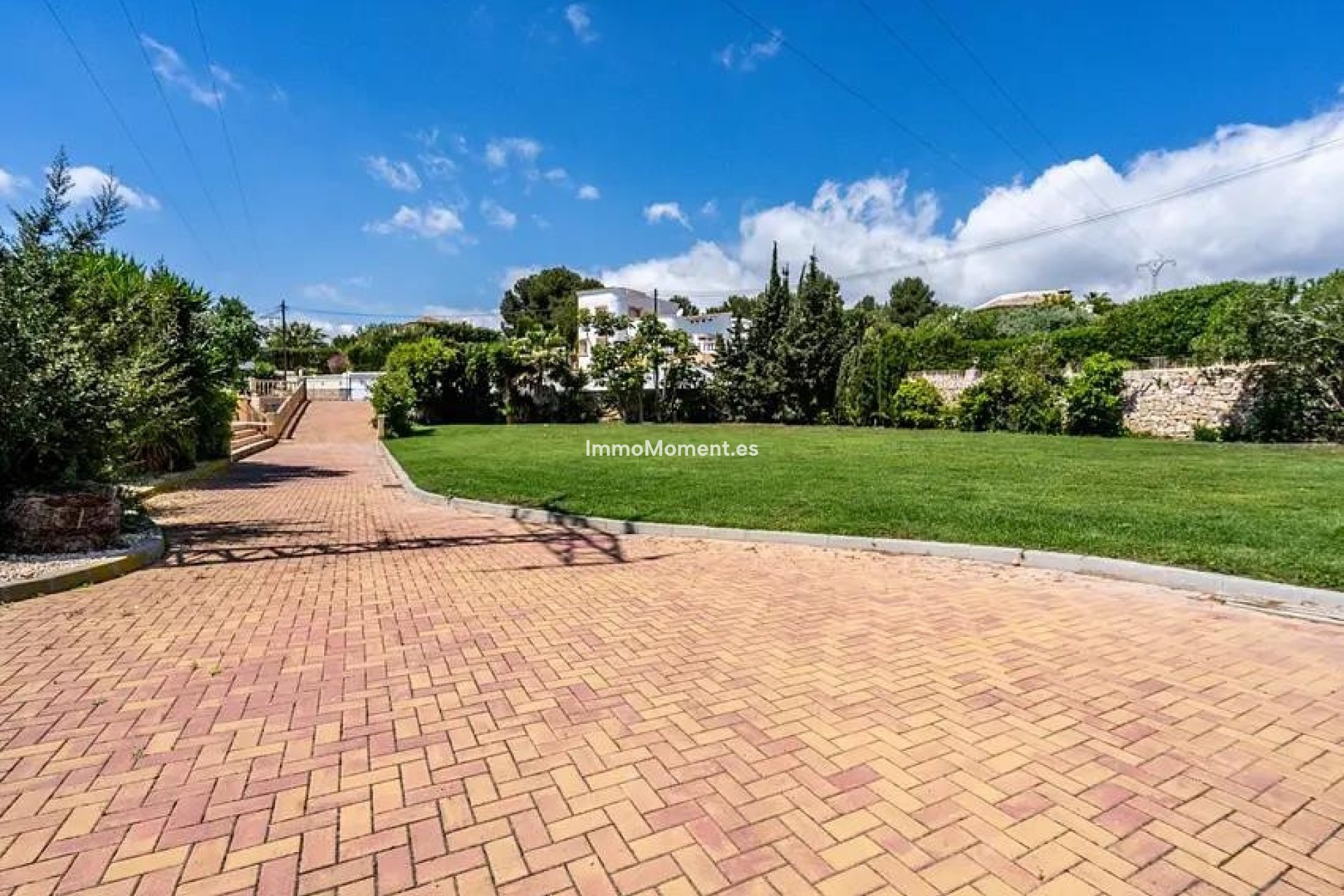 Wiederverkauf - Freistehende Villa - Teulada - Moraira