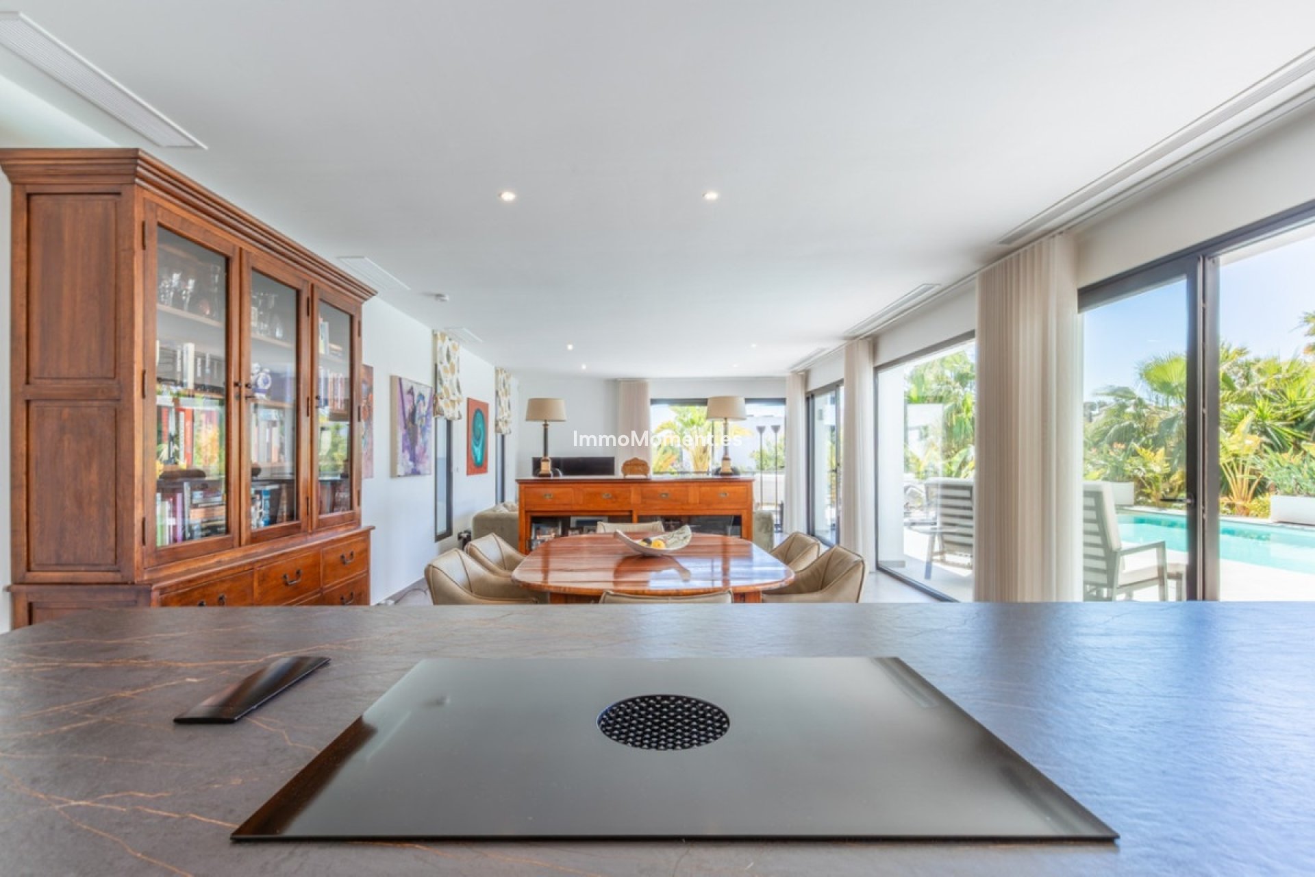 Wiederverkauf - Freistehende Villa - Teulada - Moraira