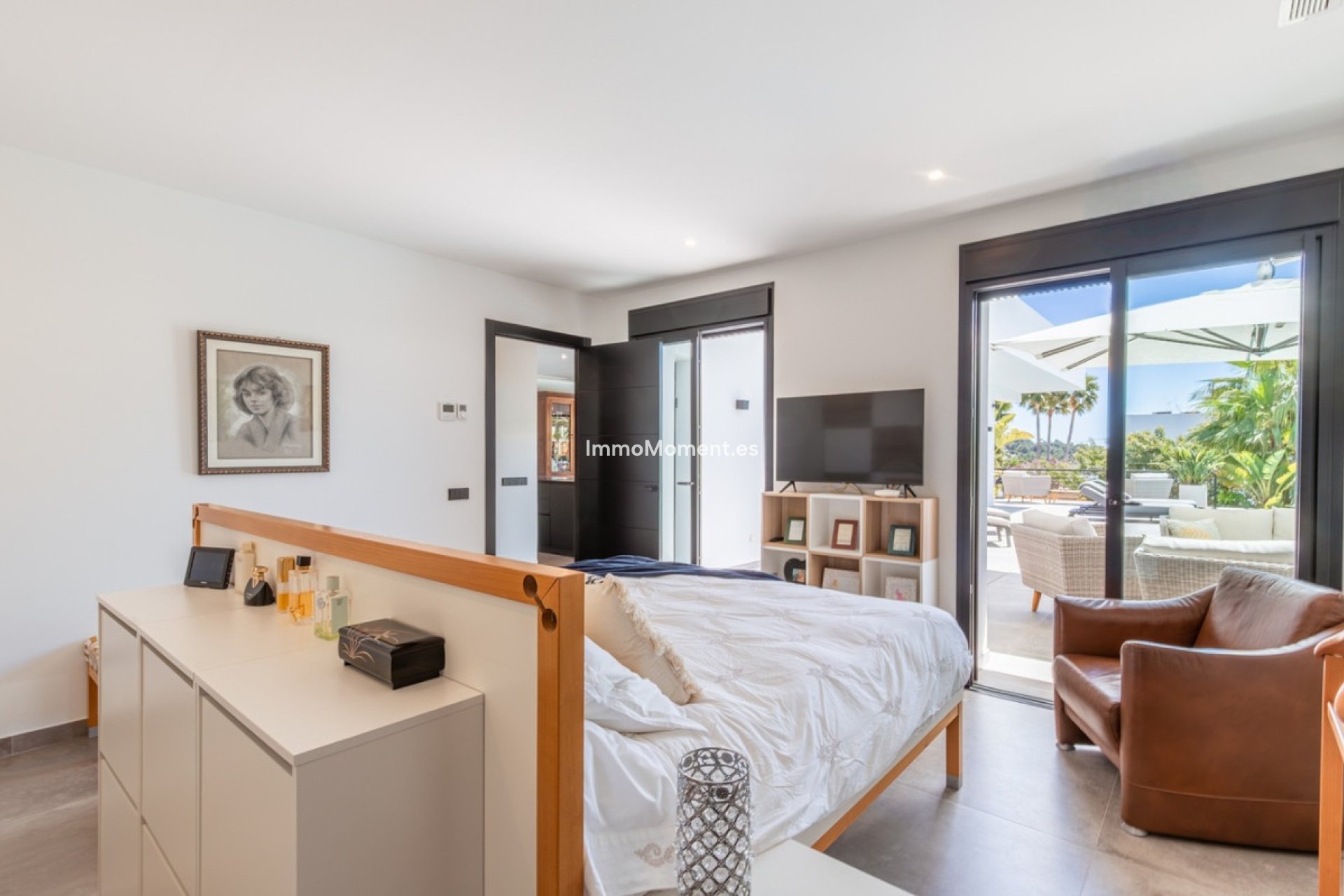 Wiederverkauf - Freistehende Villa - Teulada - Moraira