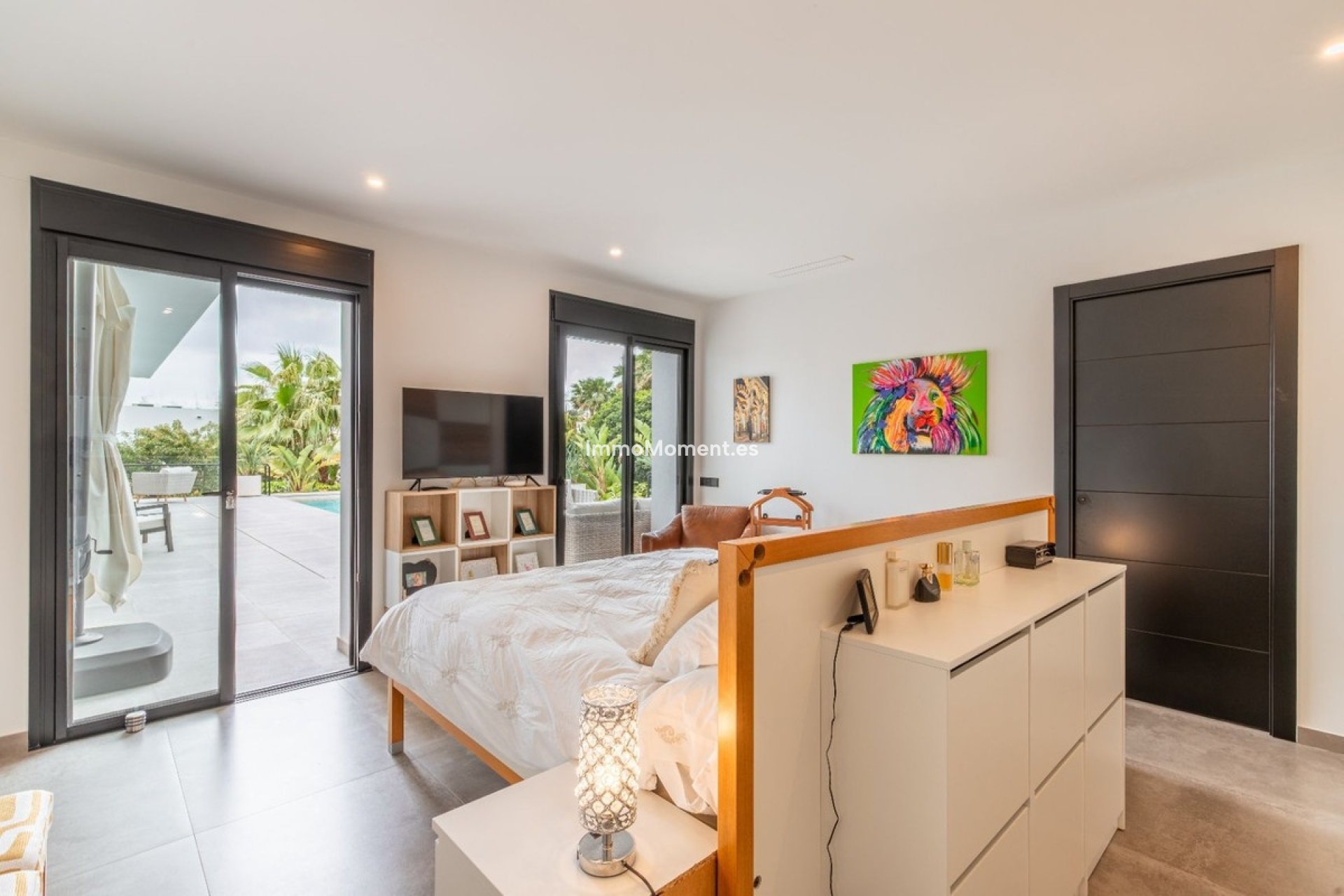 Wiederverkauf - Freistehende Villa - Teulada - Moraira