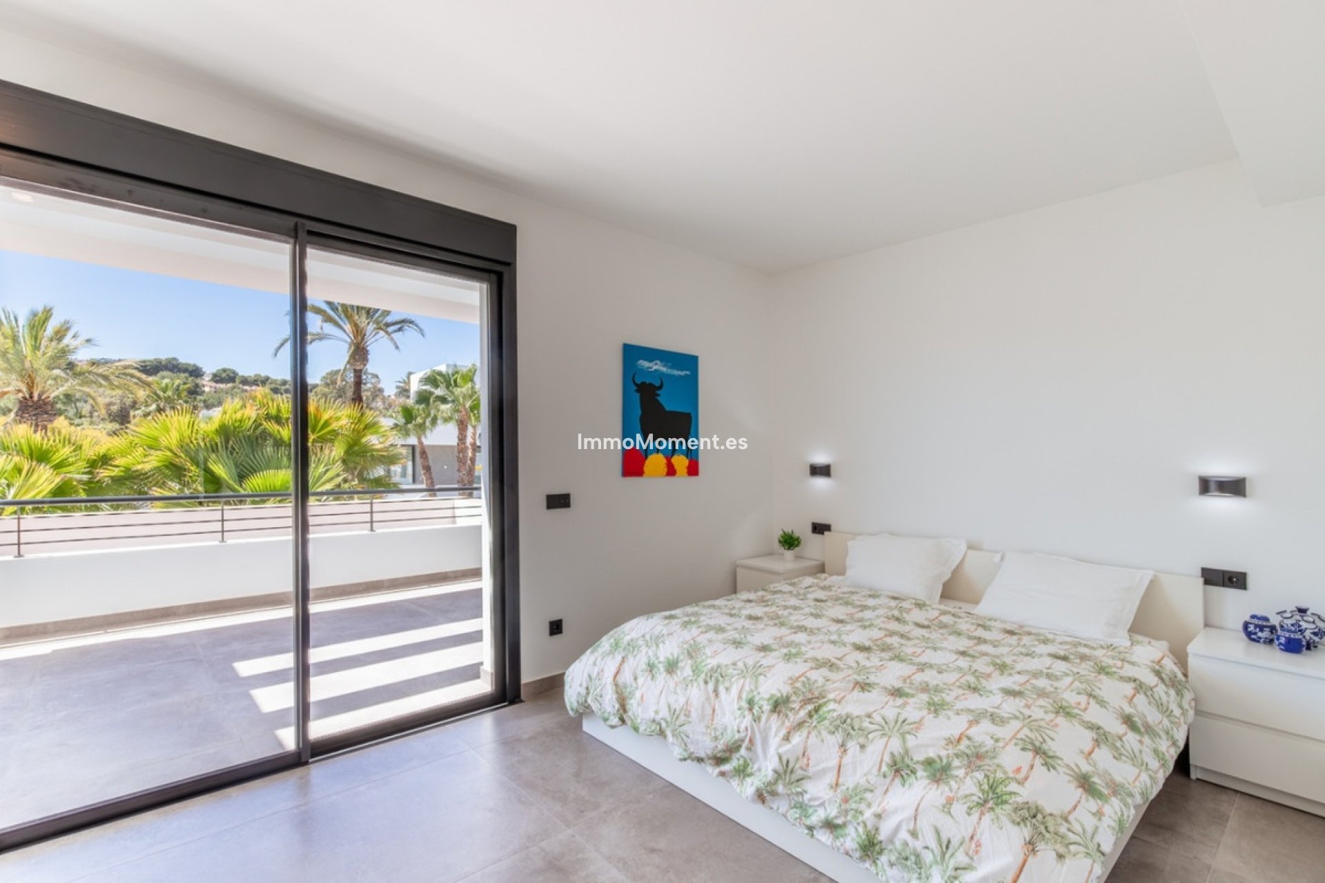 Wiederverkauf - Freistehende Villa - Teulada - Moraira