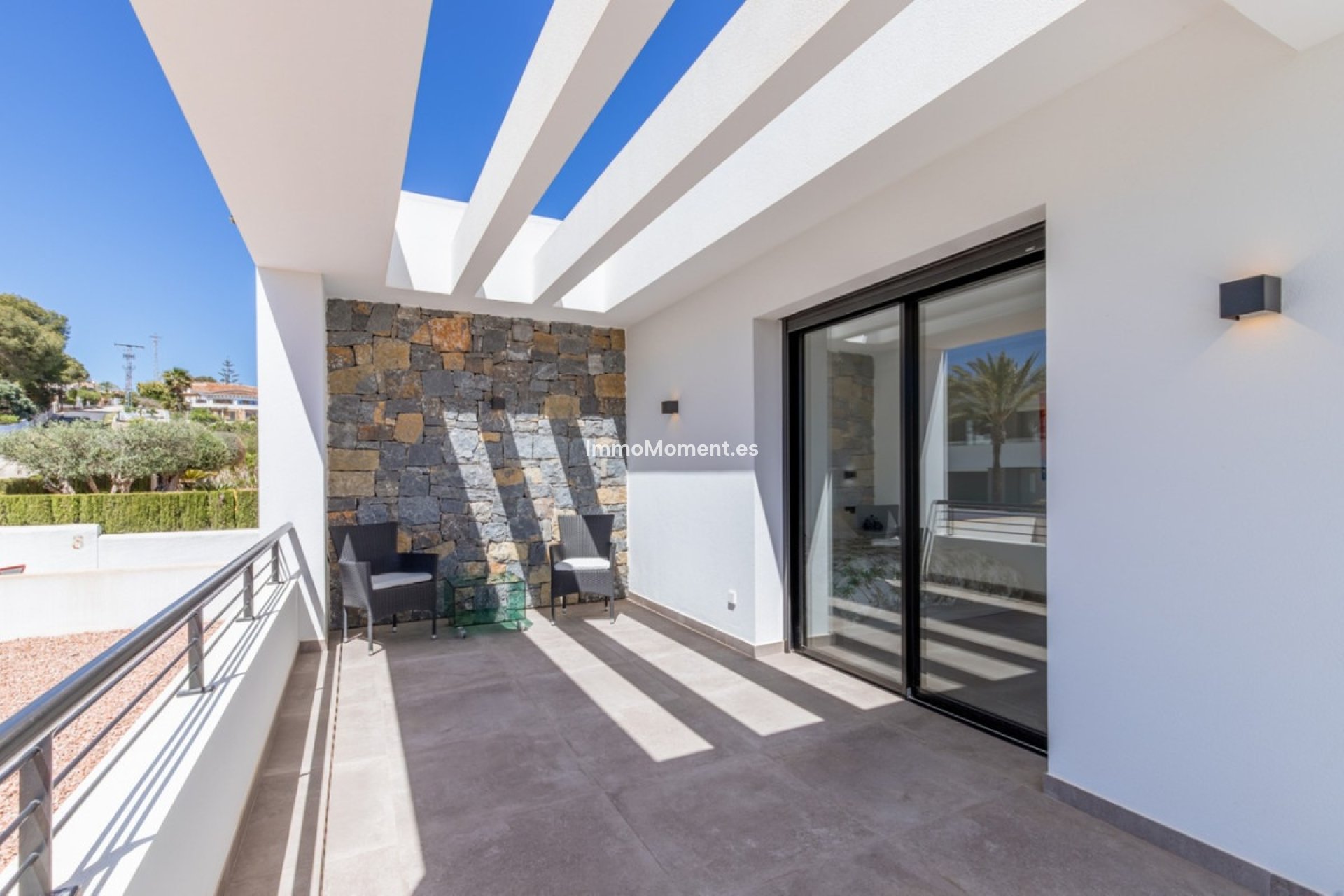 Wiederverkauf - Freistehende Villa - Teulada - Moraira