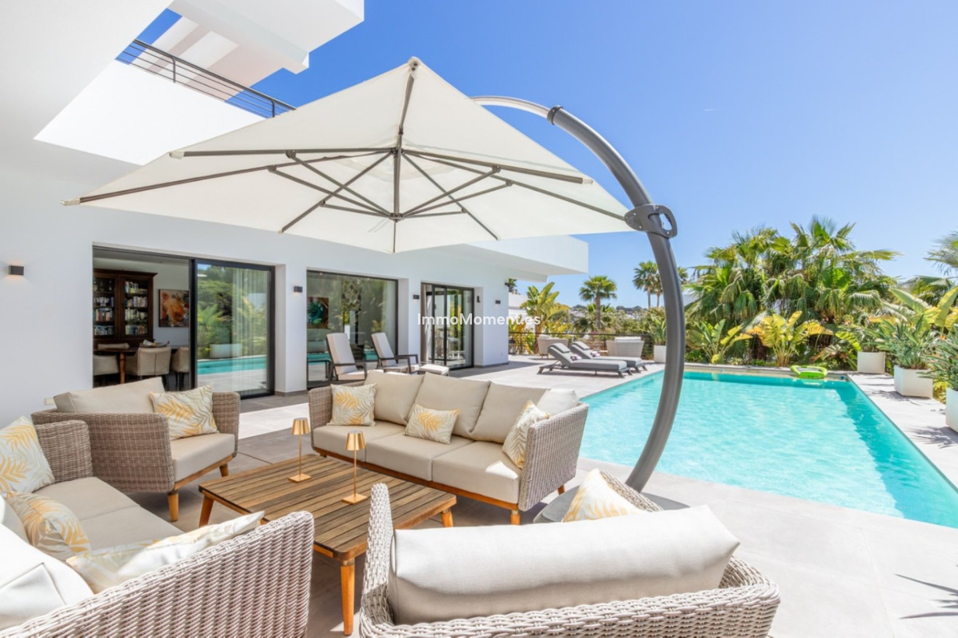 Wiederverkauf - Freistehende Villa - Teulada - Moraira