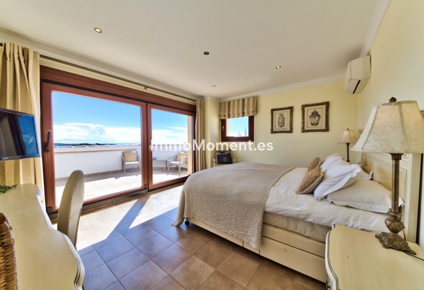Wiederverkauf - Freistehende Villa - Teulada - Moraira