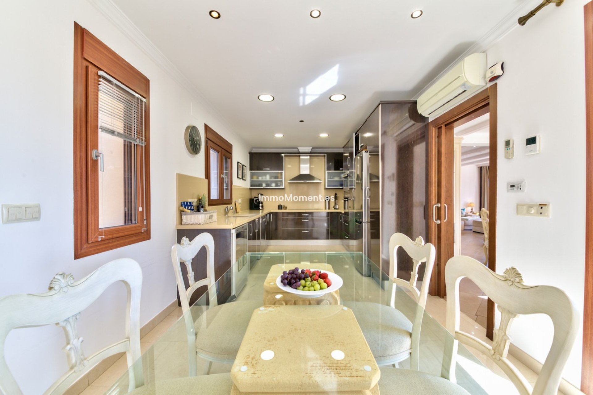 Wiederverkauf - Freistehende Villa - Teulada - Moraira