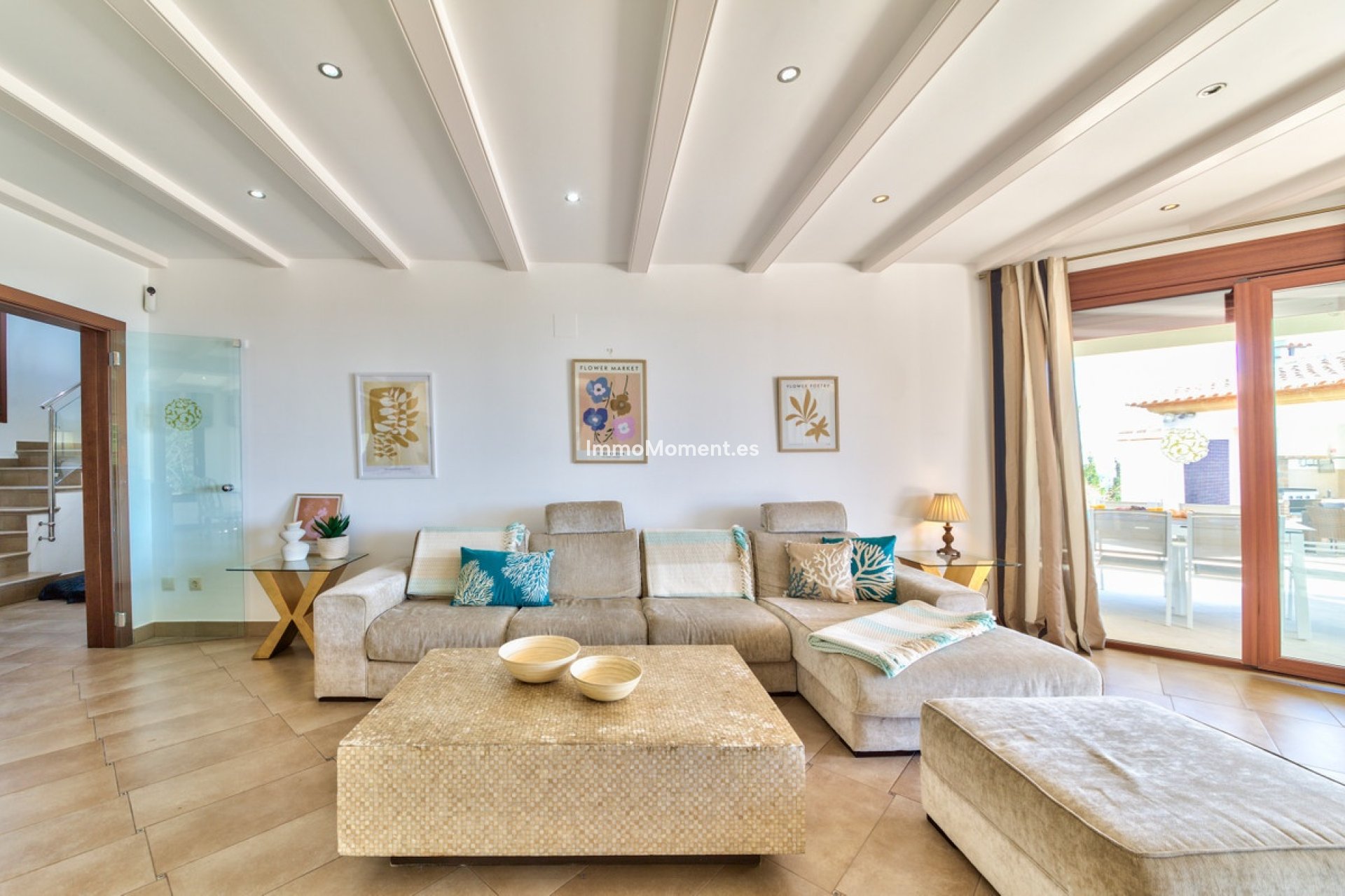Wiederverkauf - Freistehende Villa - Teulada - Moraira