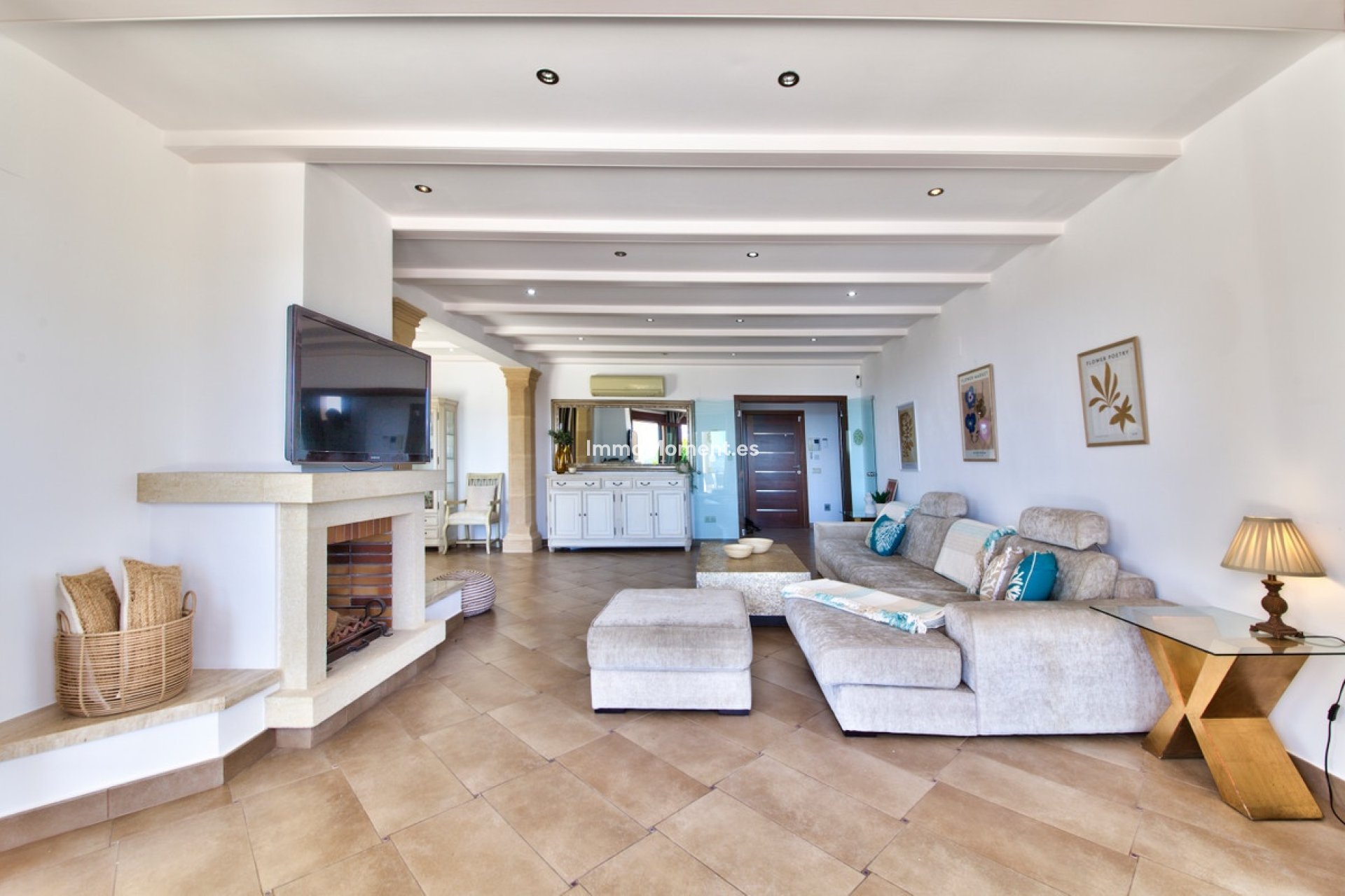 Wiederverkauf - Freistehende Villa - Teulada - Moraira