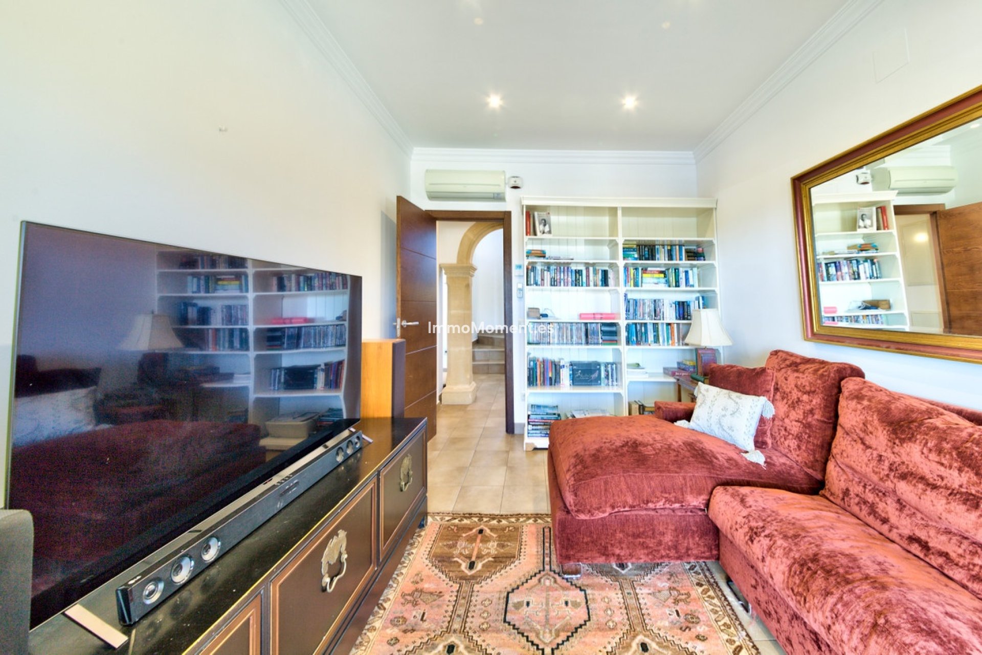Wiederverkauf - Freistehende Villa - Teulada - Moraira