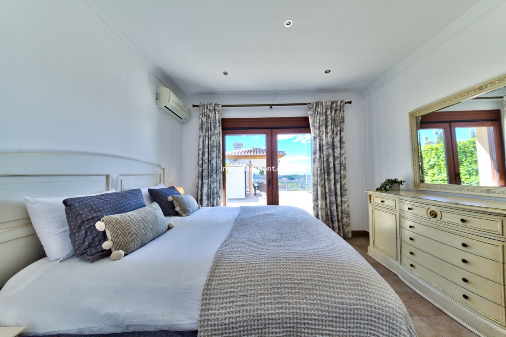 Wiederverkauf - Freistehende Villa - Teulada - Moraira