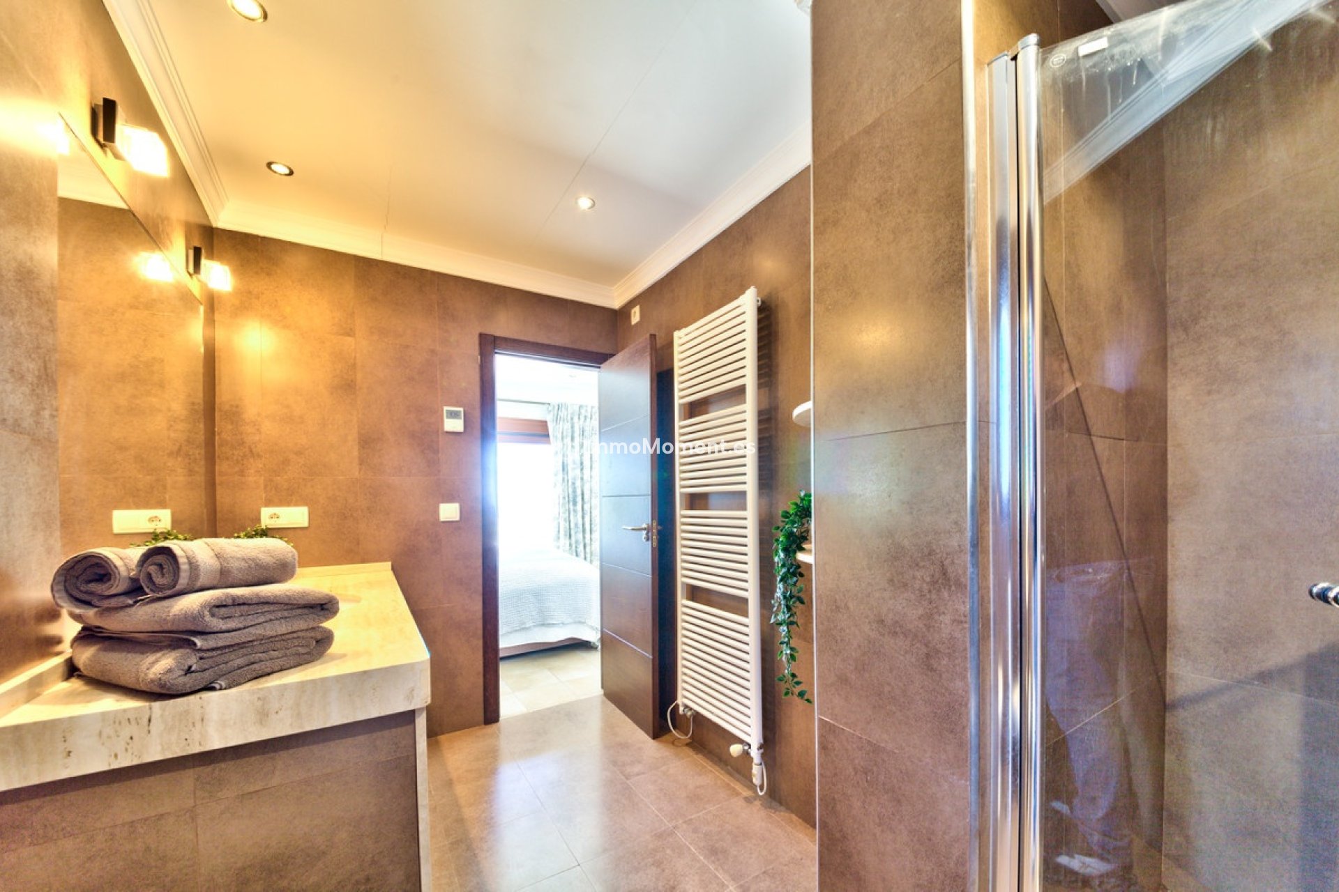 Wiederverkauf - Freistehende Villa - Teulada - Moraira