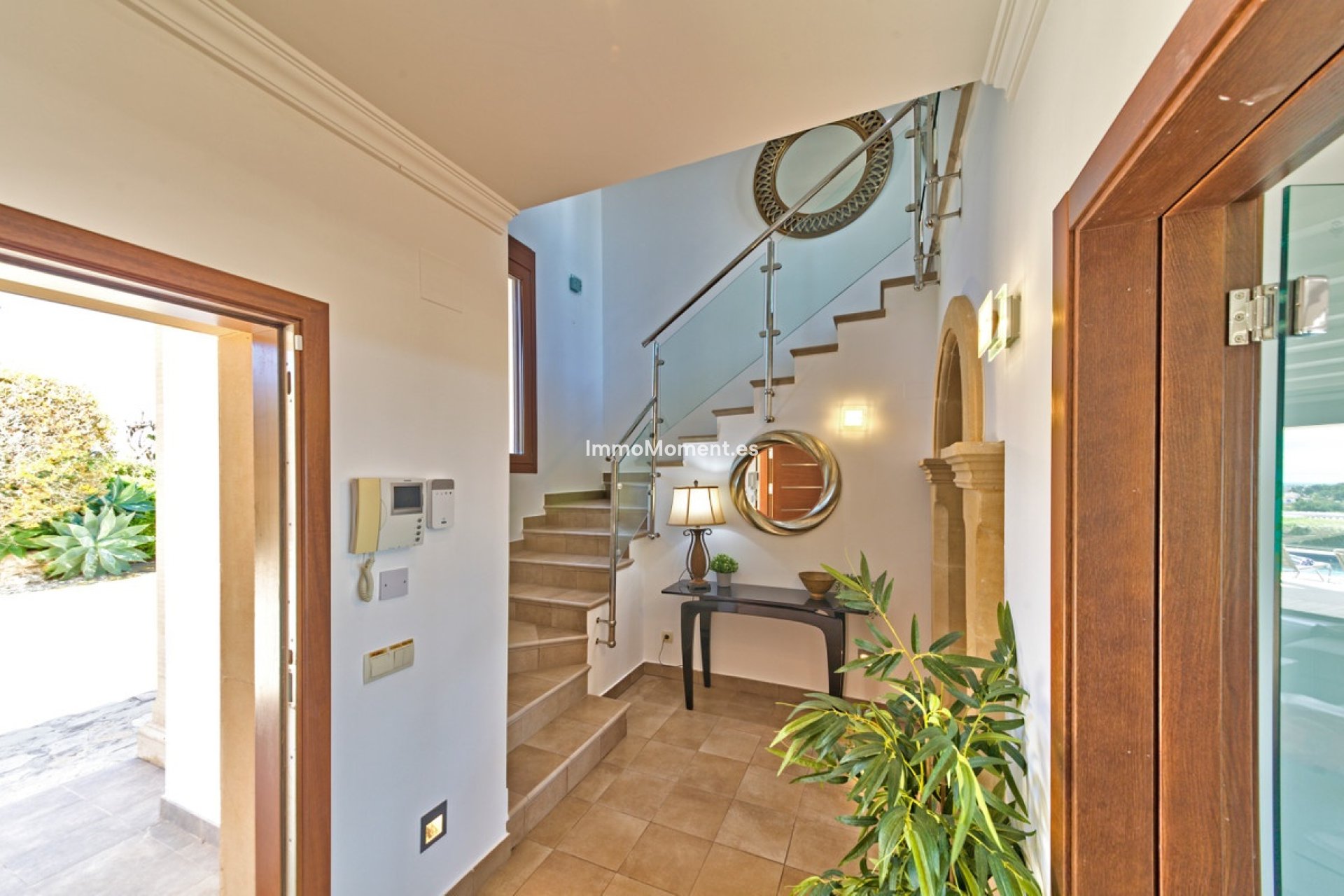 Wiederverkauf - Freistehende Villa - Teulada - Moraira